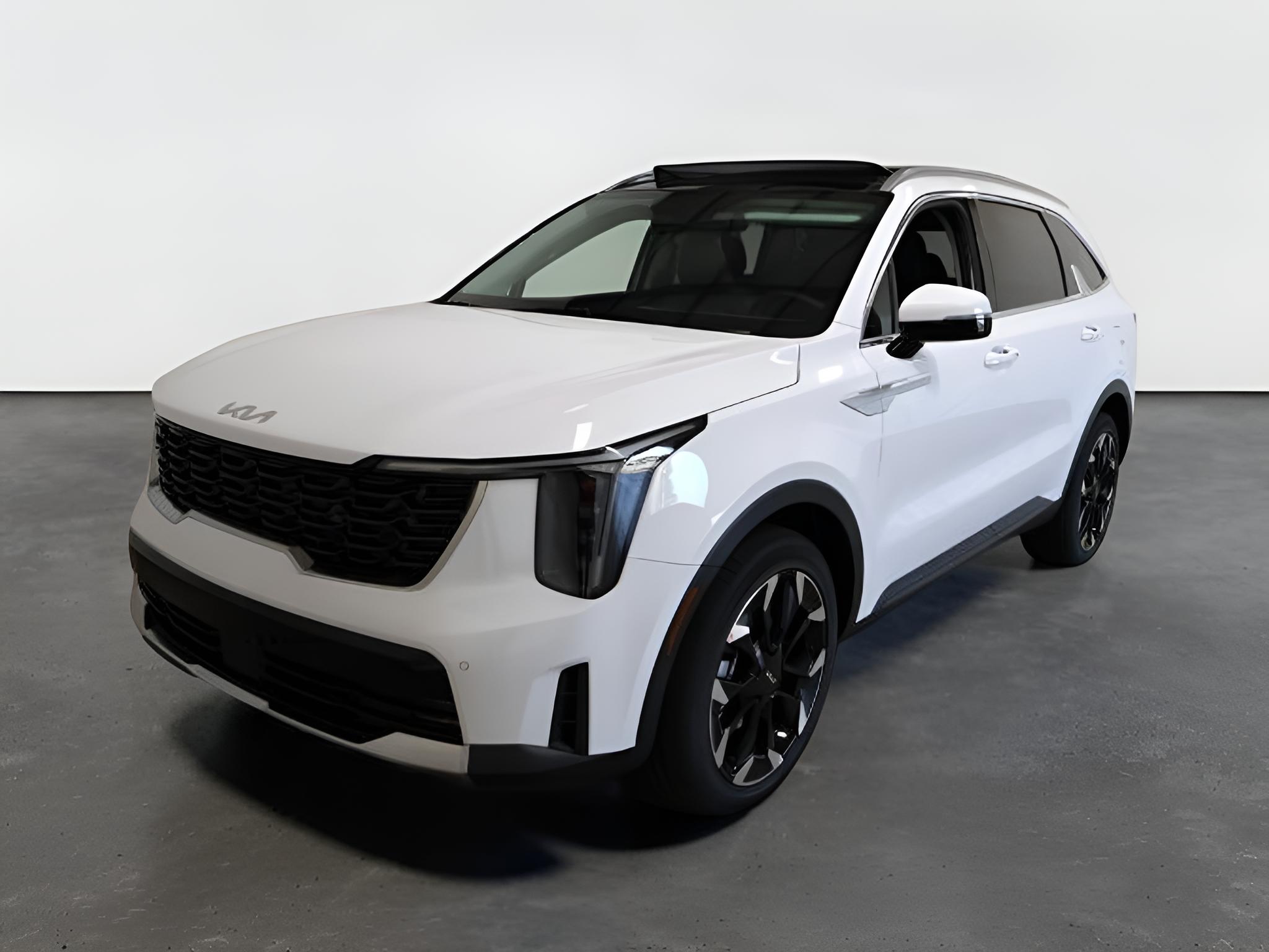 2026 Kia Sorento EX