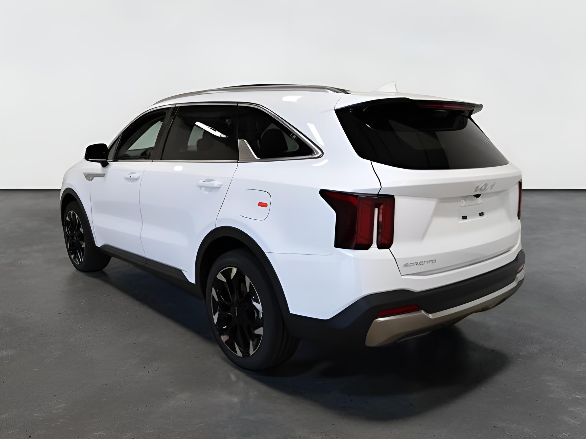 2026 Kia Sorento EX
