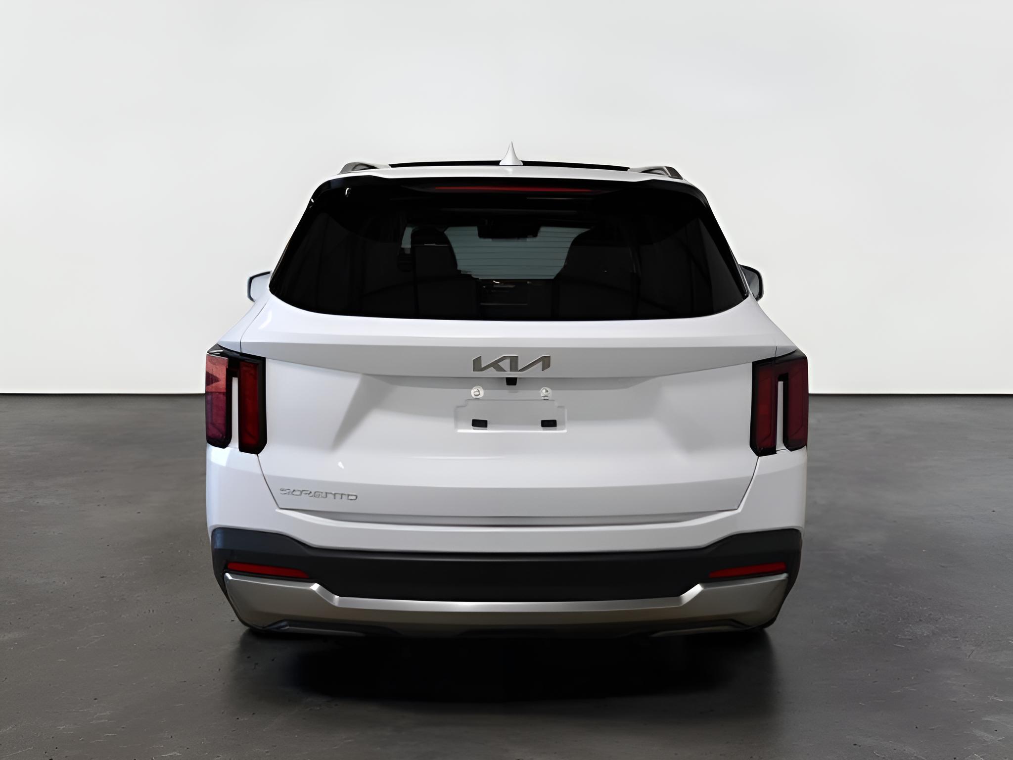 2026 Kia Sorento EX