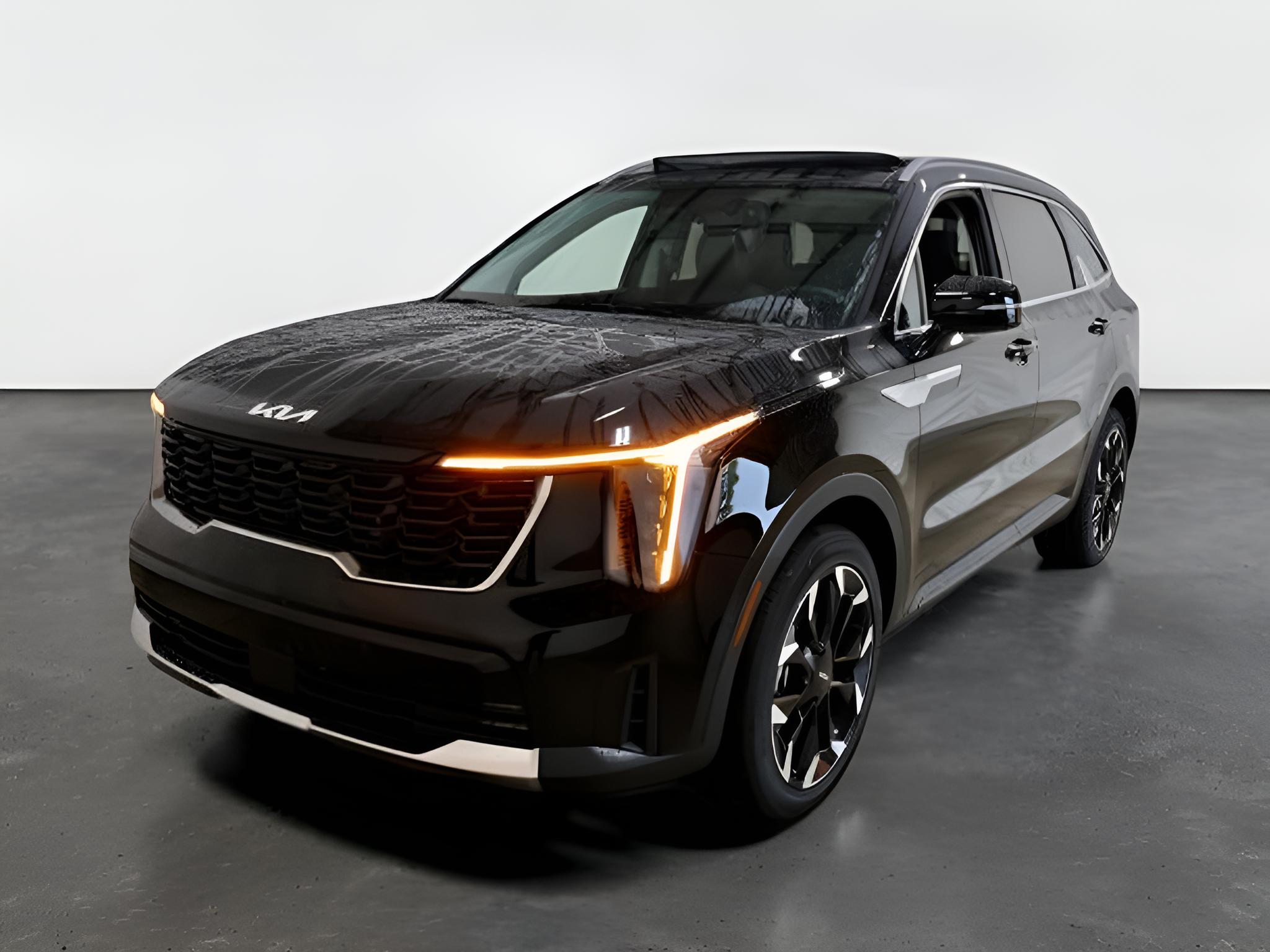 2026 Kia Sorento EX