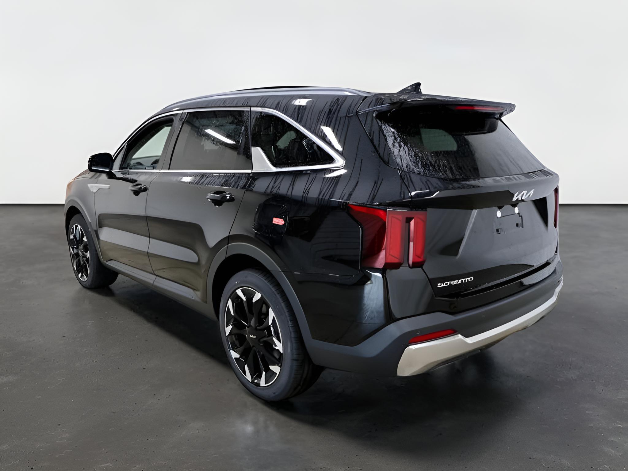 2026 Kia Sorento EX