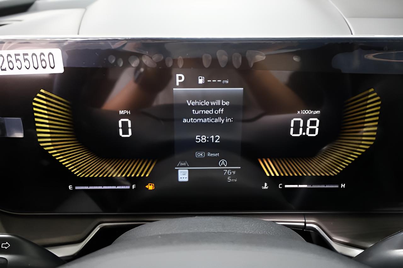 2026 Kia Sorento X-Line EX