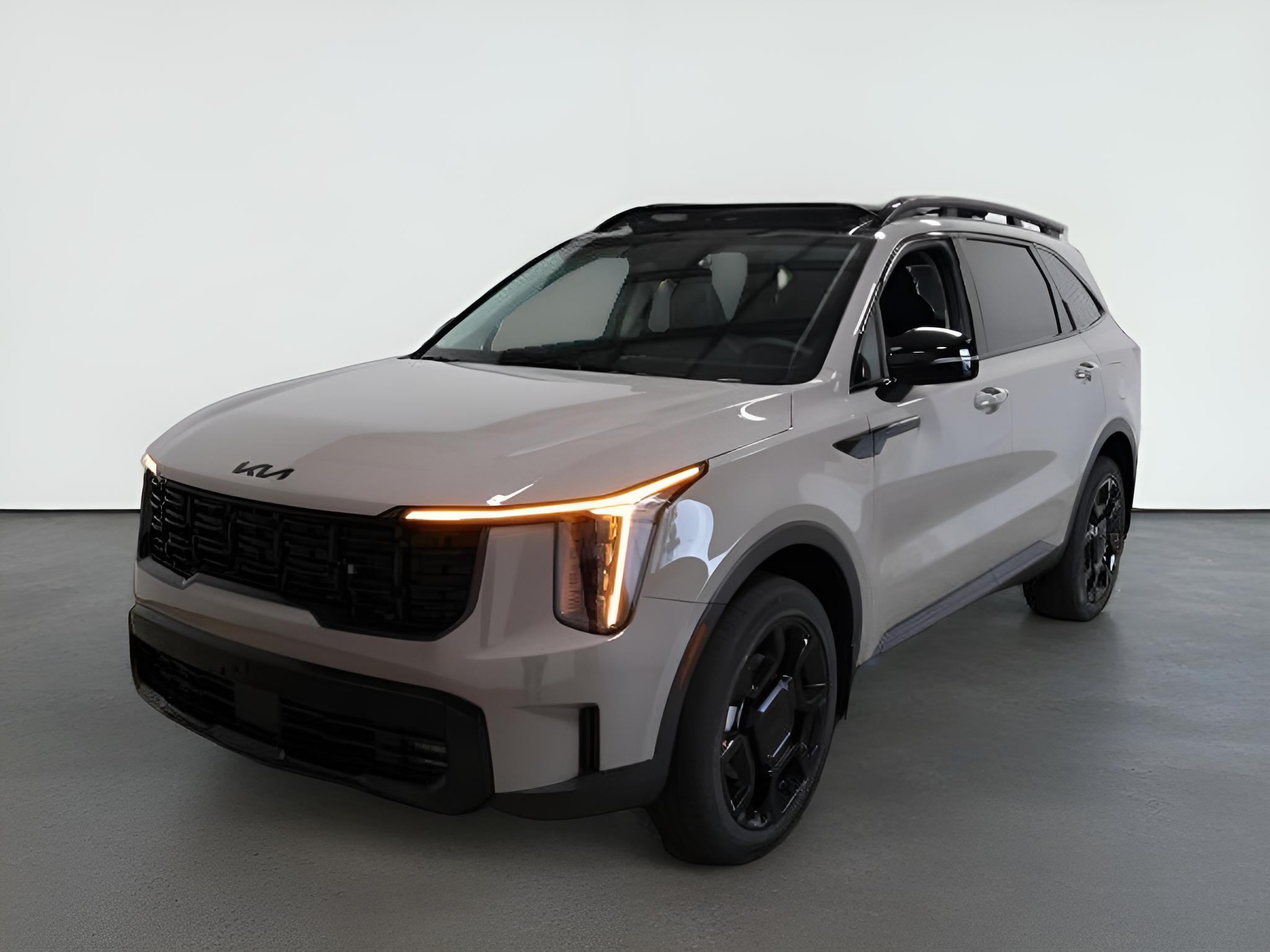 2026 Kia Sorento X-Line EX
