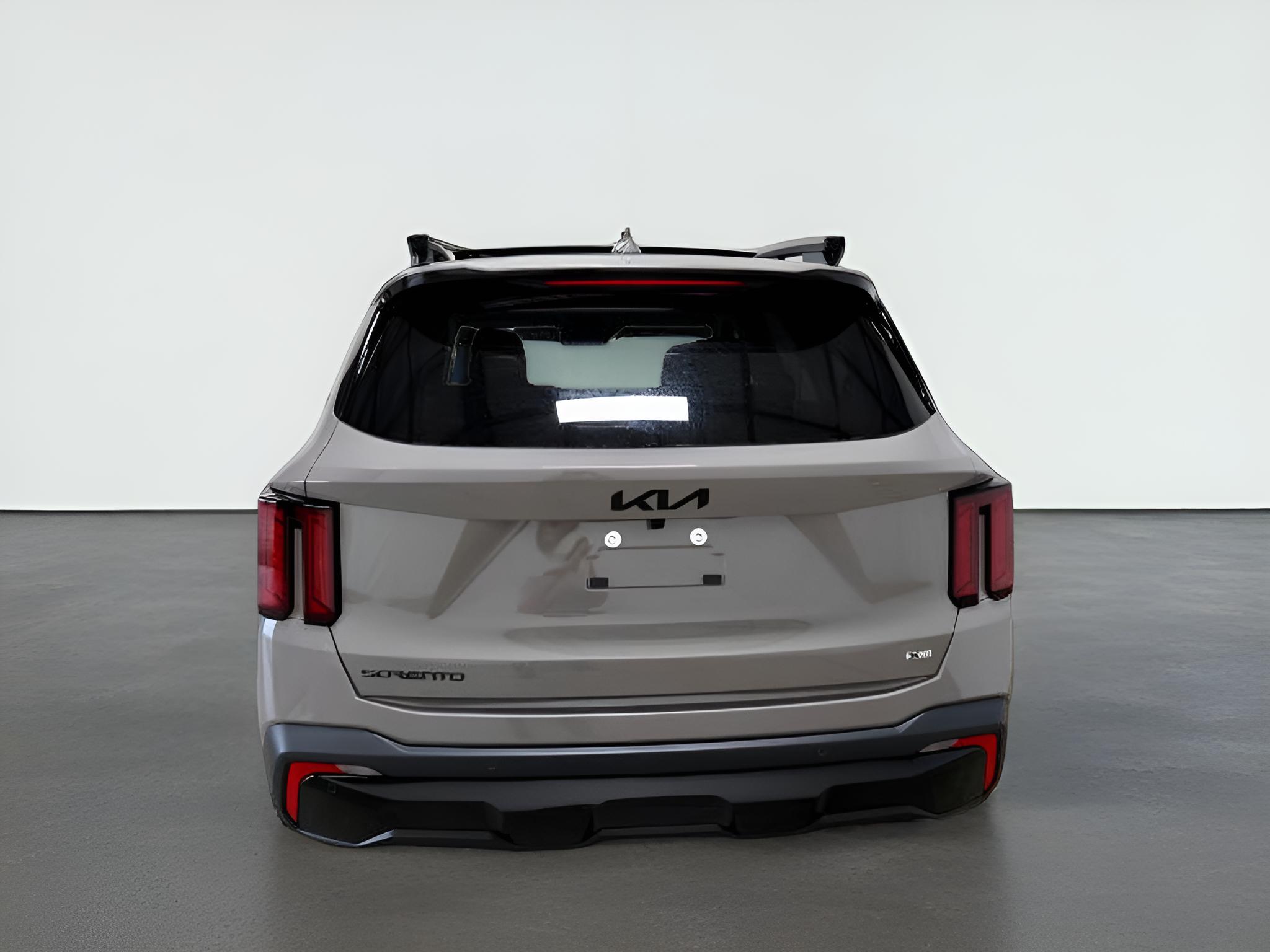2026 Kia Sorento X-Line EX