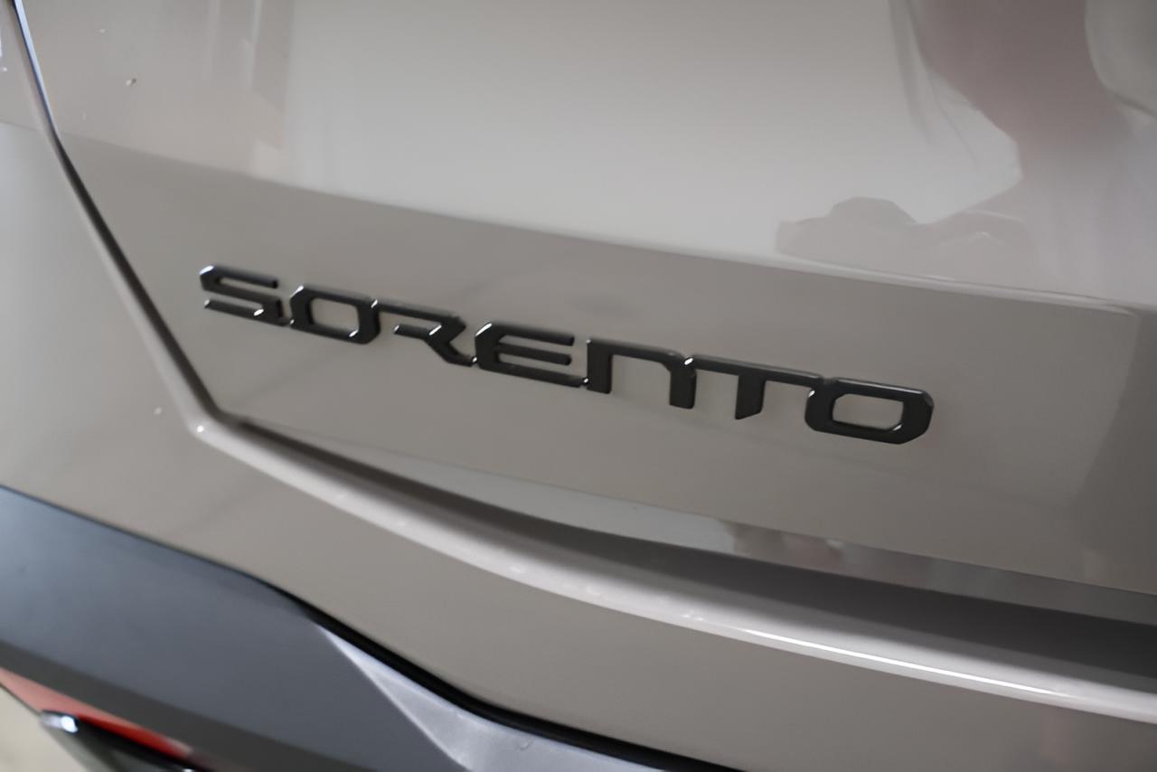 2026 Kia Sorento X-Line EX