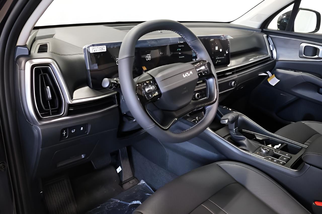 2026 Kia Sorento X-Line EX