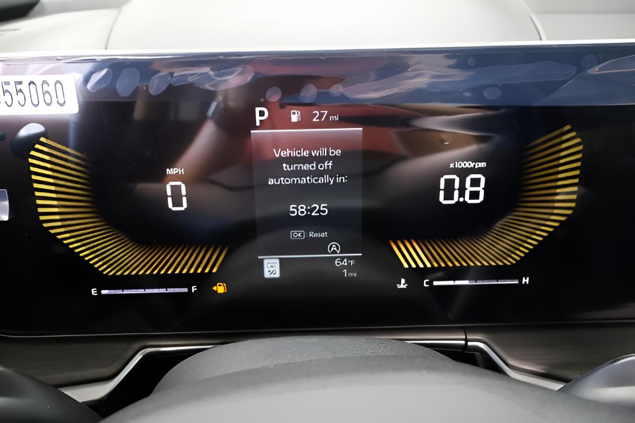 2026 Kia Sorento X-Line EX