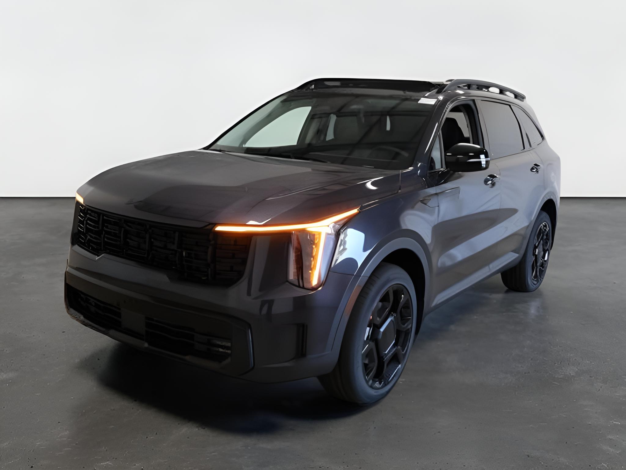 2026 Kia Sorento X-Line EX
