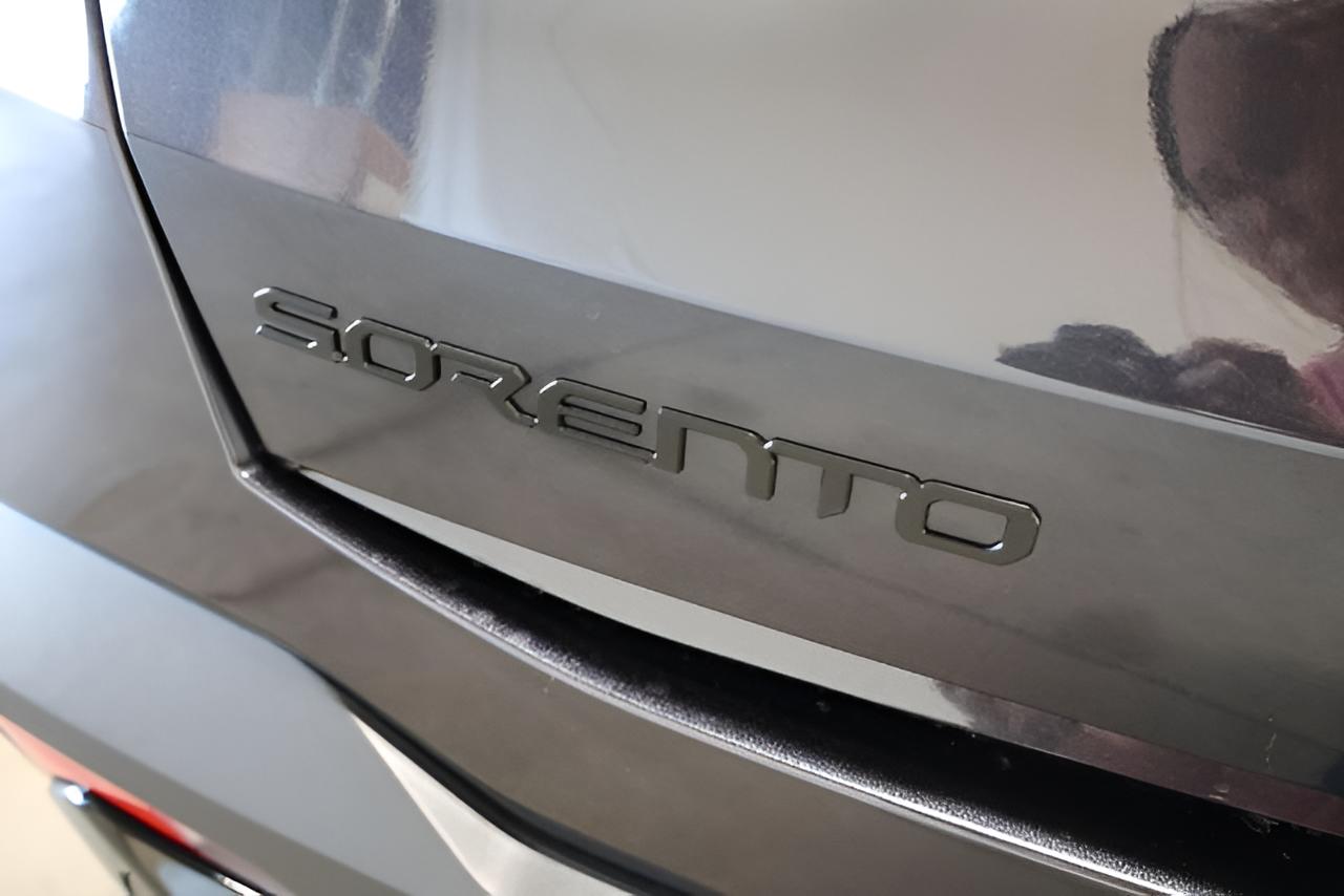 2026 Kia Sorento X-Line EX