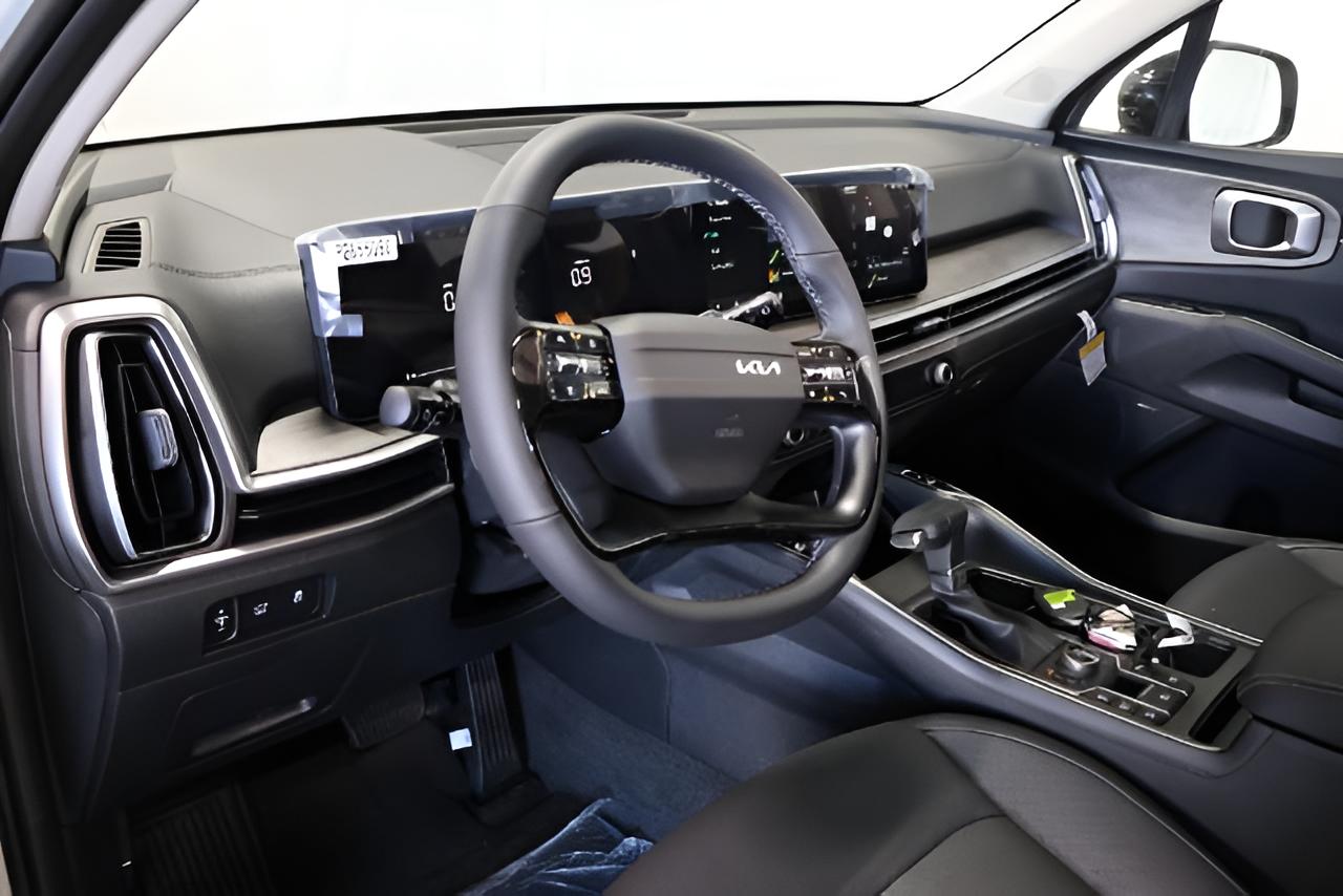 2026 Kia Sorento X-Line EX