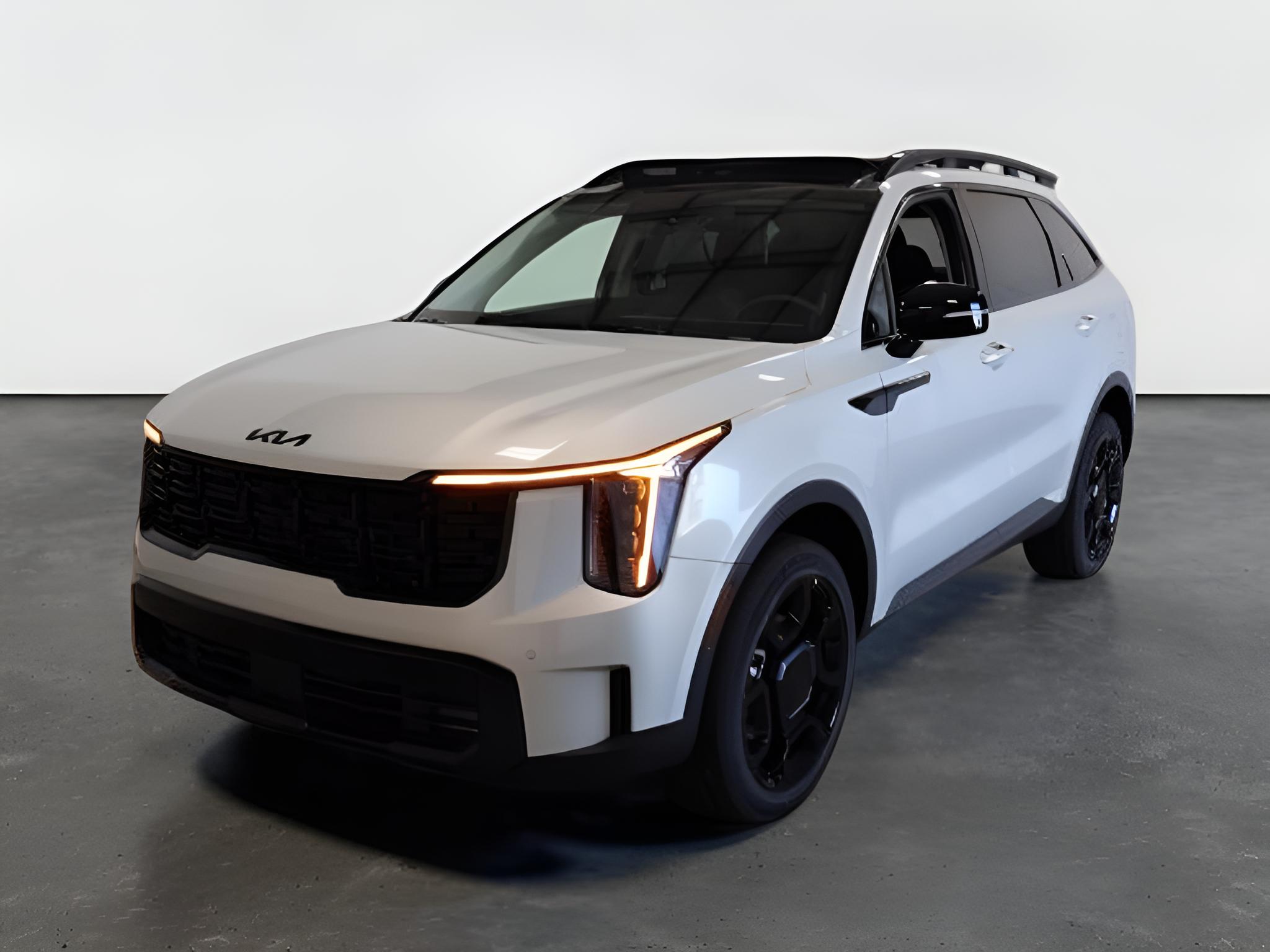 2026 Kia Sorento X-Line EX