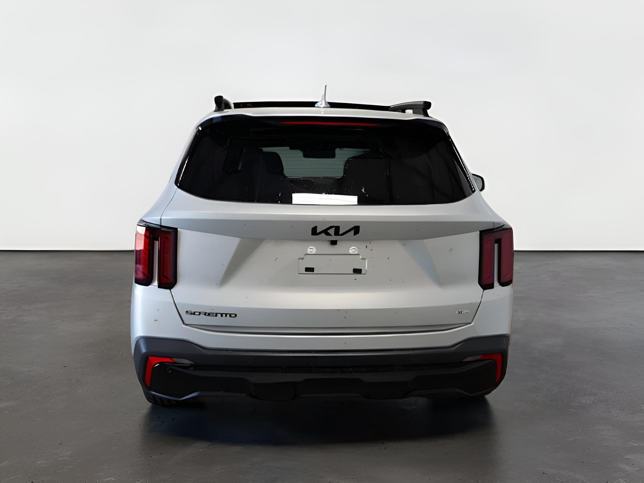 2026 Kia Sorento X-Line EX