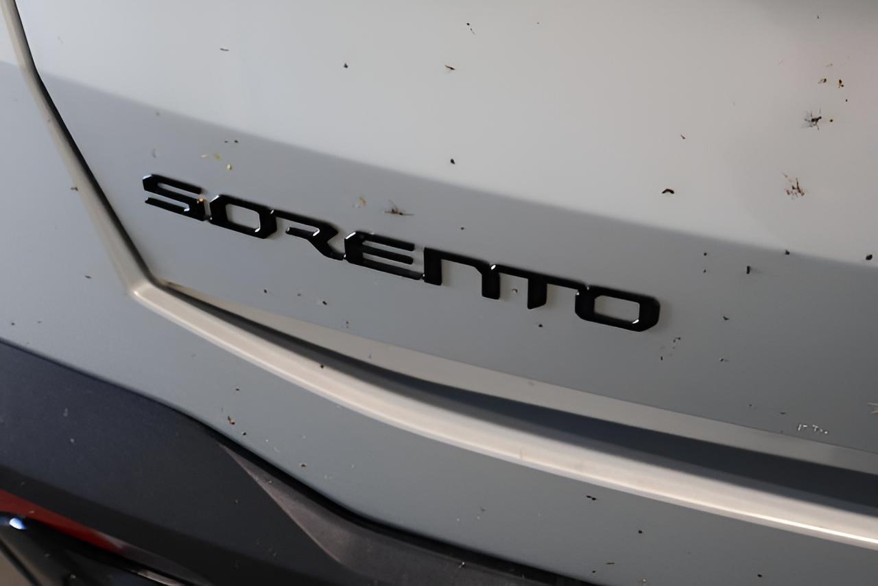 2026 Kia Sorento X-Line EX