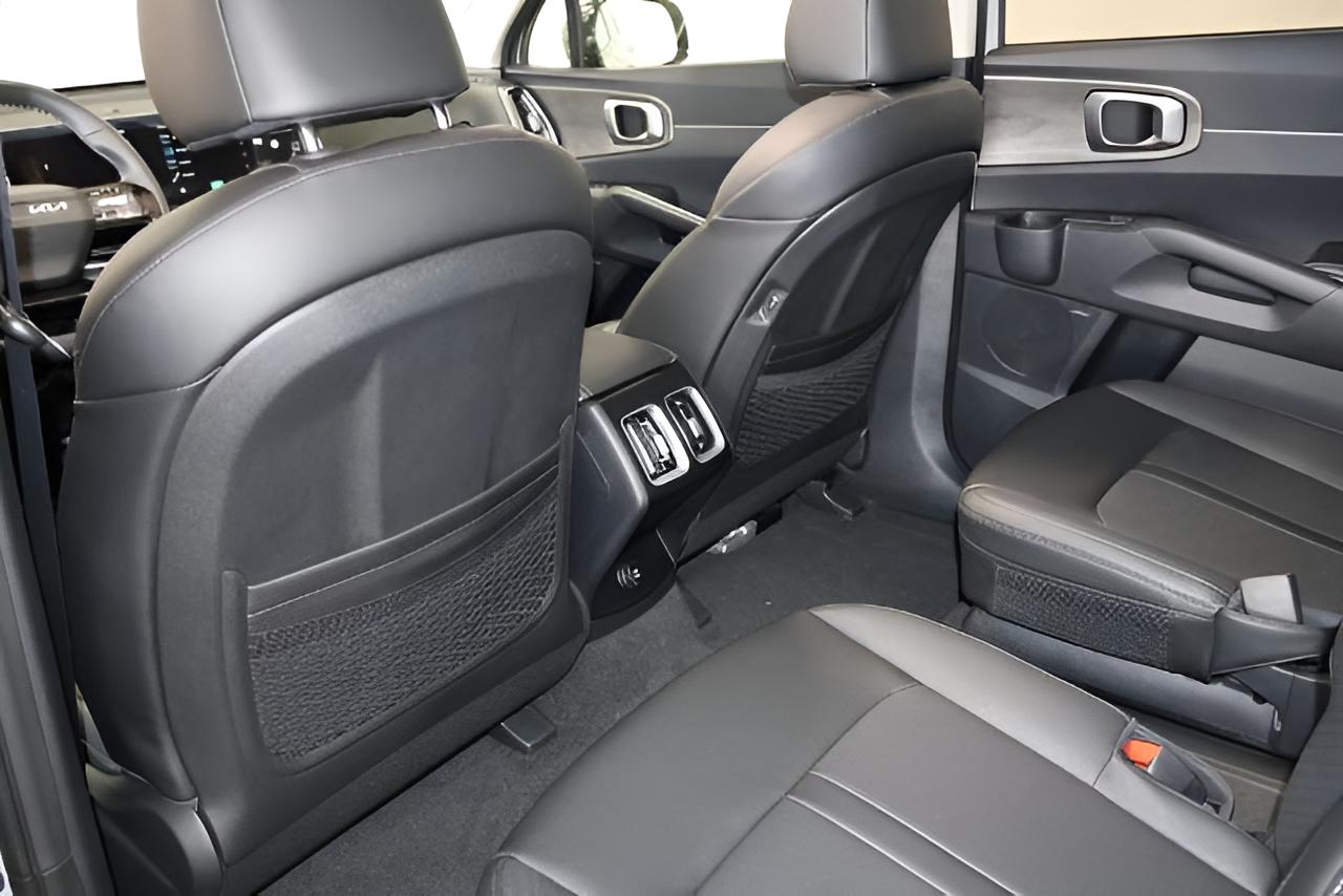 2026 Kia Sorento X-Line EX