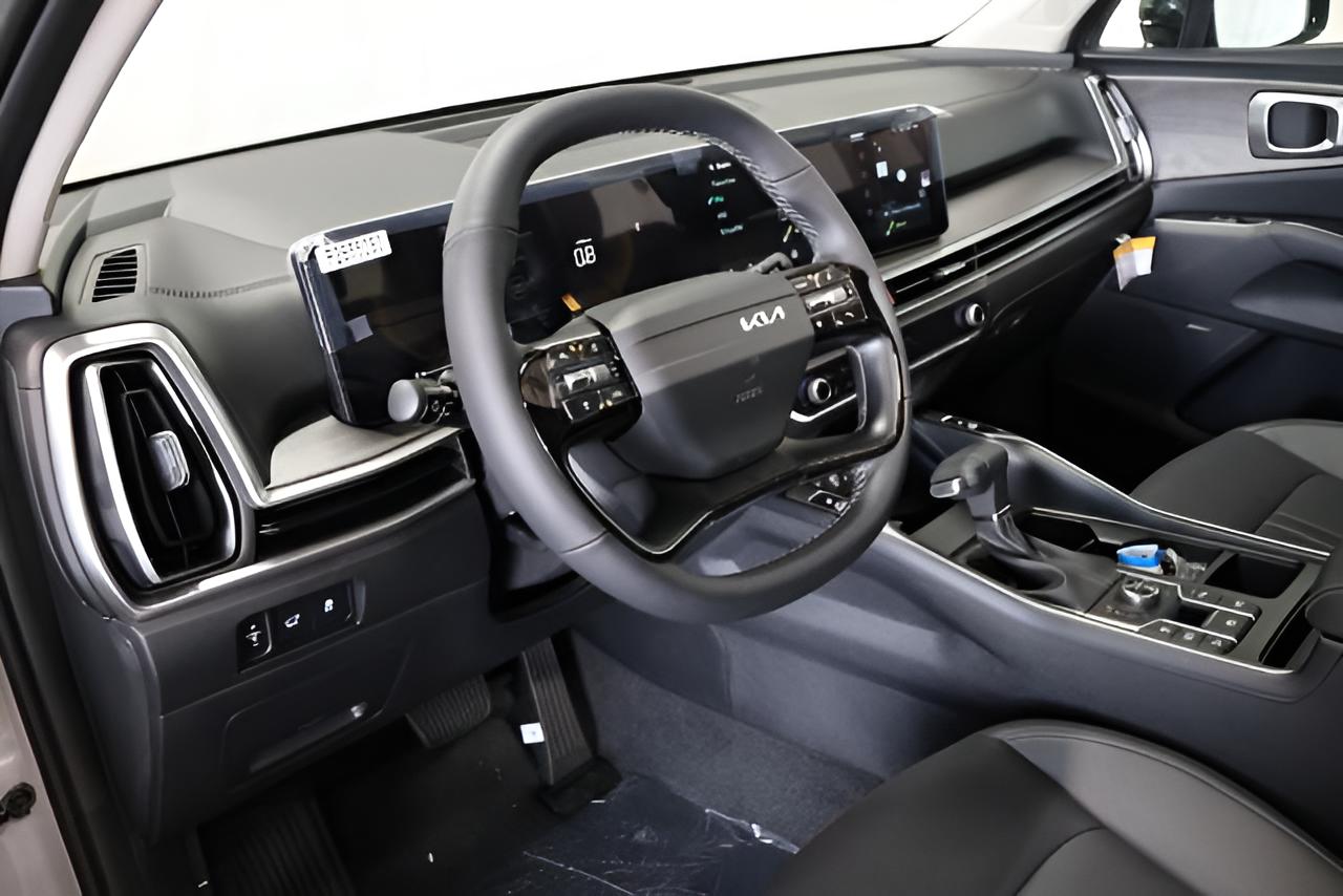2026 Kia Sorento X-Line EX