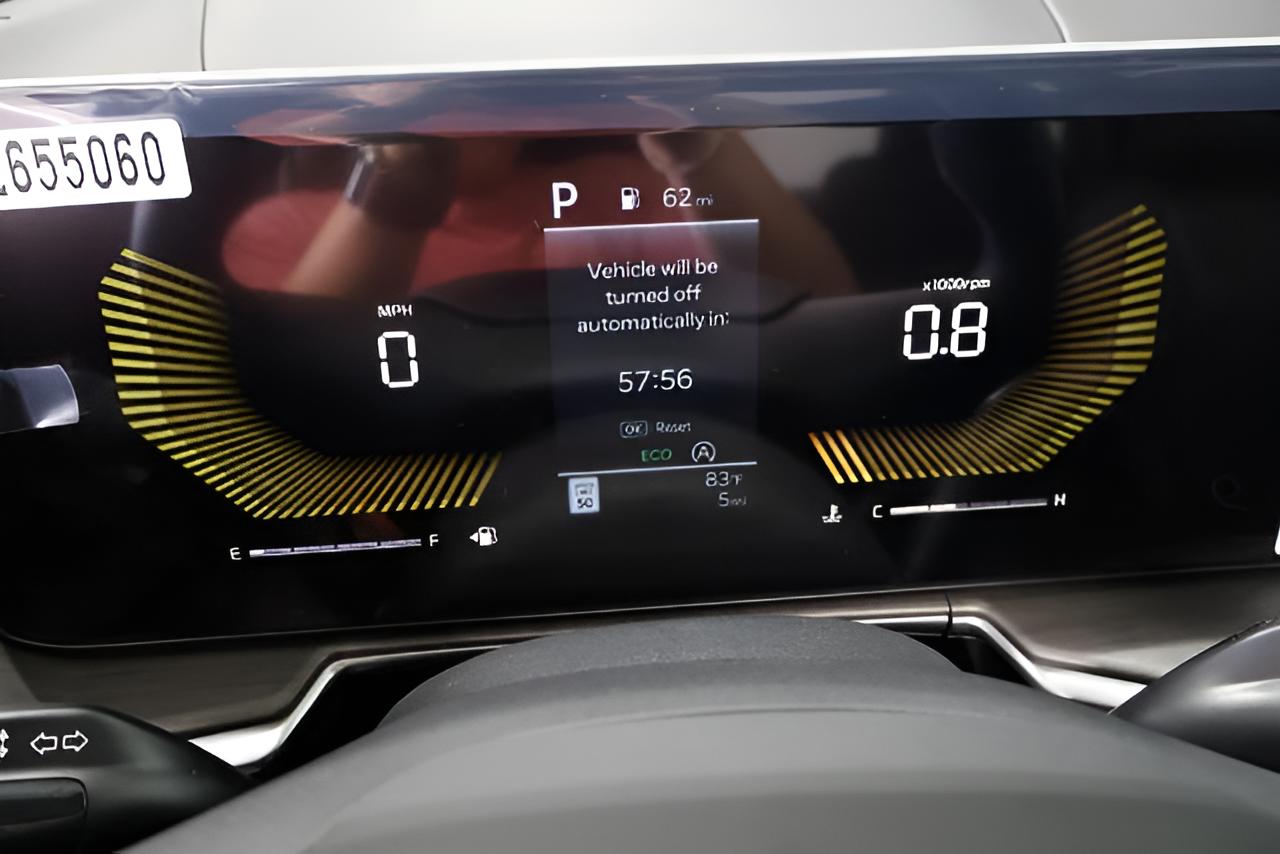 2026 Kia Sorento X-Line EX