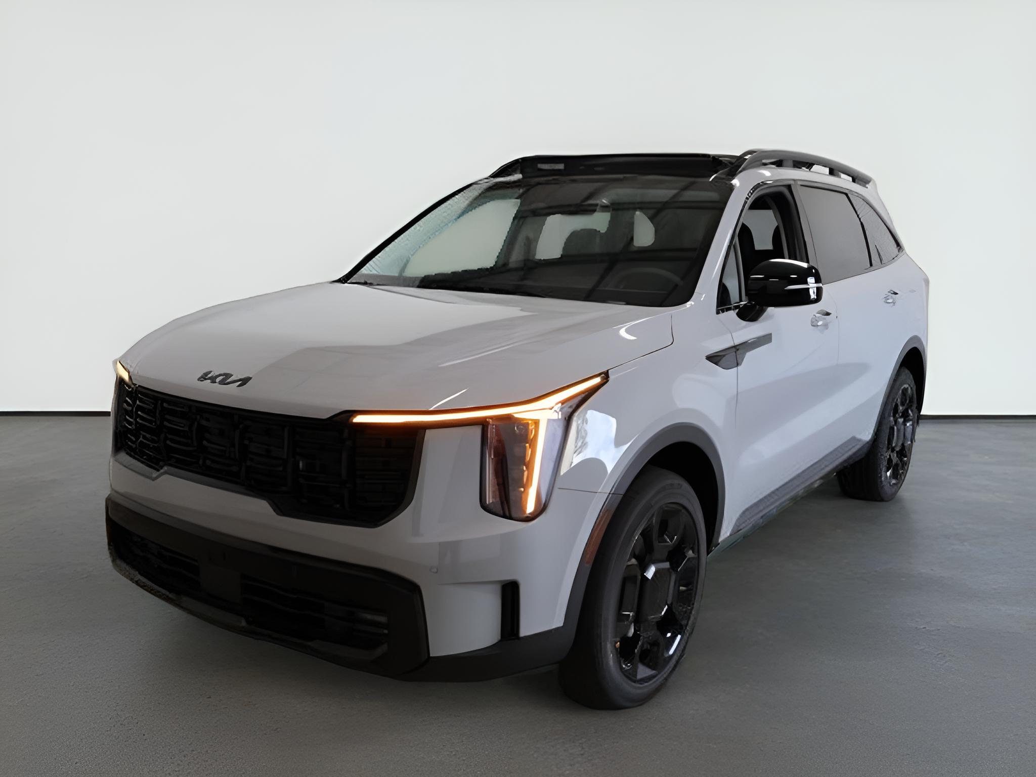 2026 Kia Sorento X-Line EX