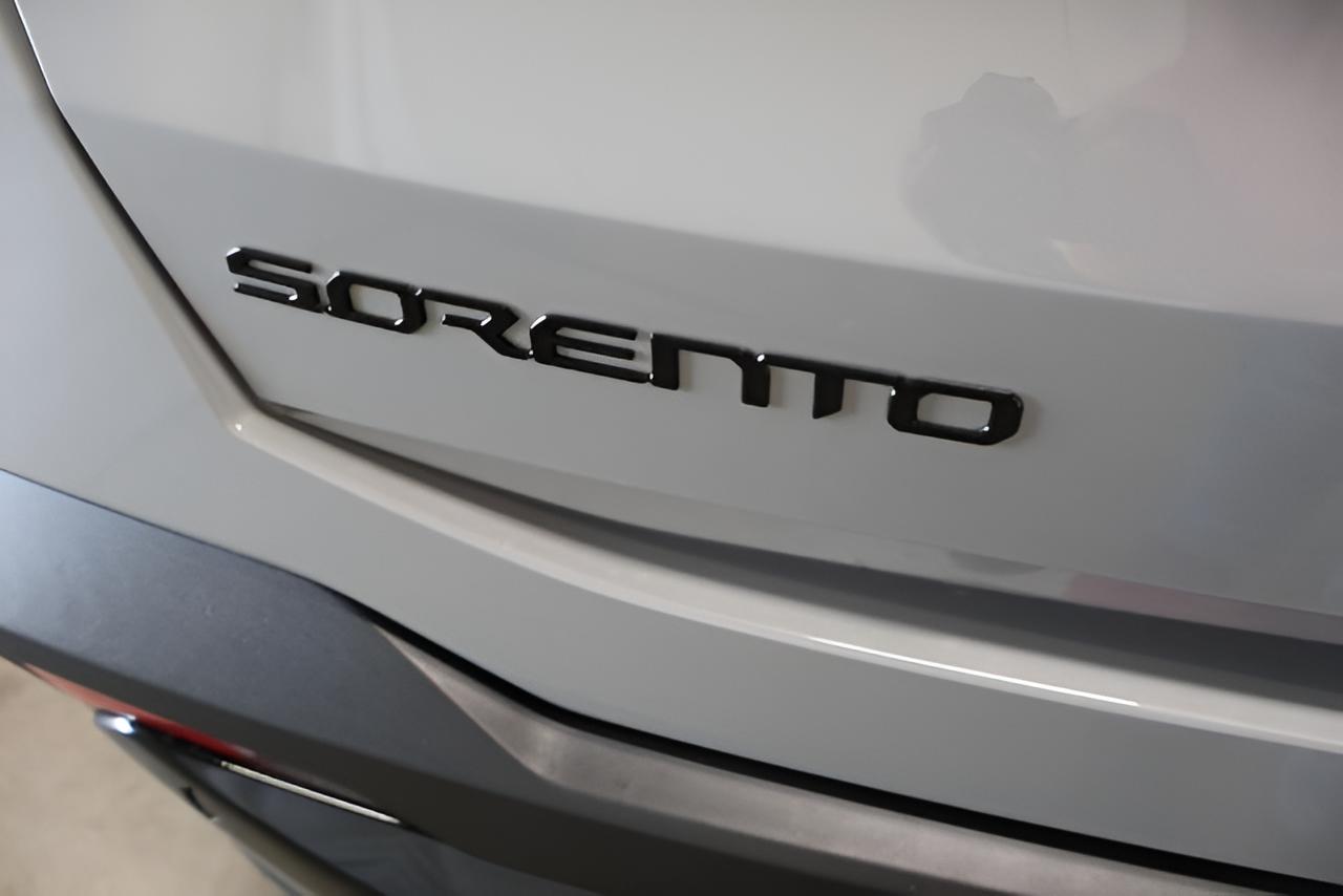 2026 Kia Sorento X-Line EX