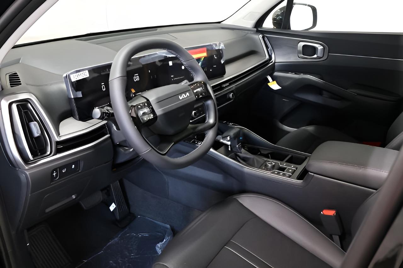 2026 Kia Sorento X-Line EX