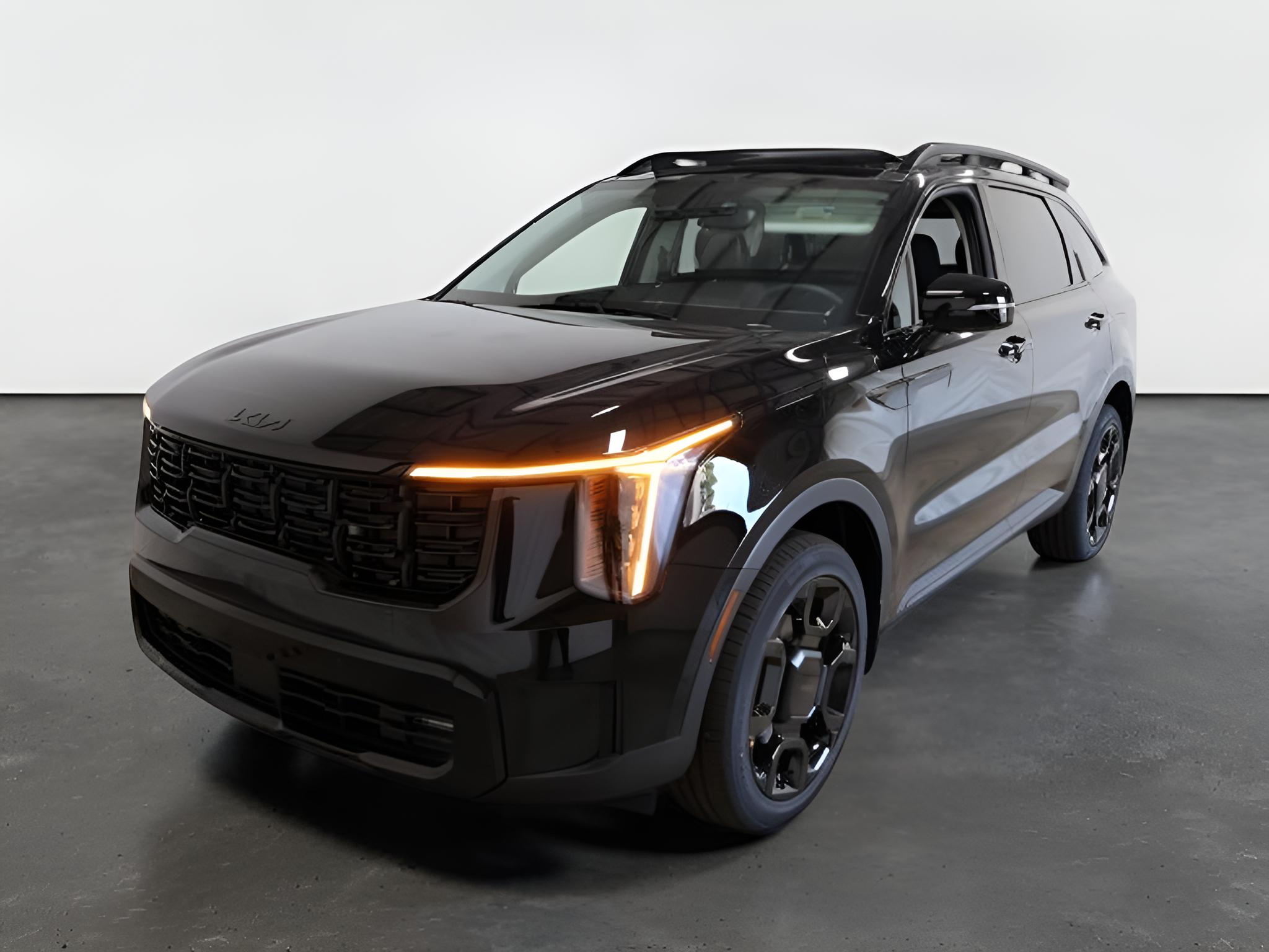 2026 Kia Sorento X-Line EX