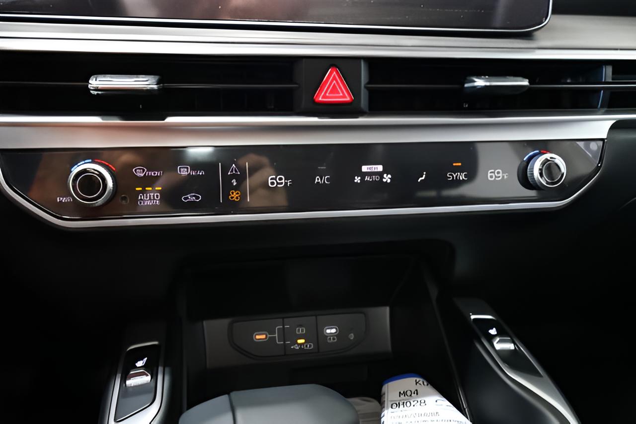 2026 Kia Sorento X-Line EX