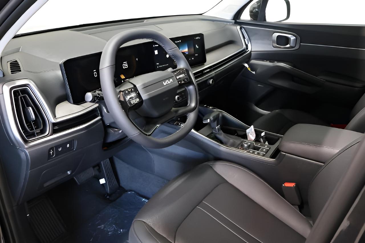2026 Kia Sorento X-Line EX