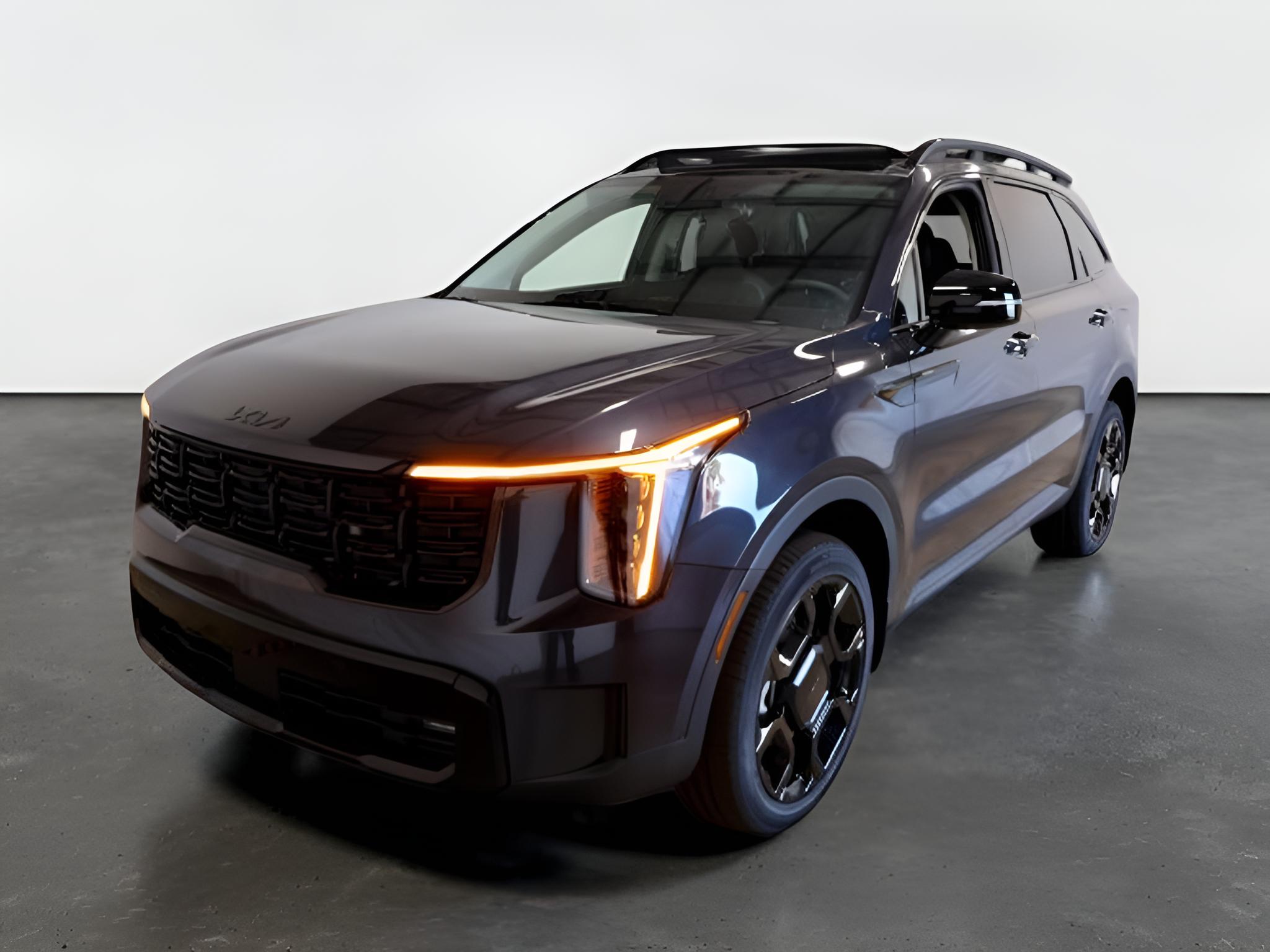 2026 Kia Sorento X-Line EX