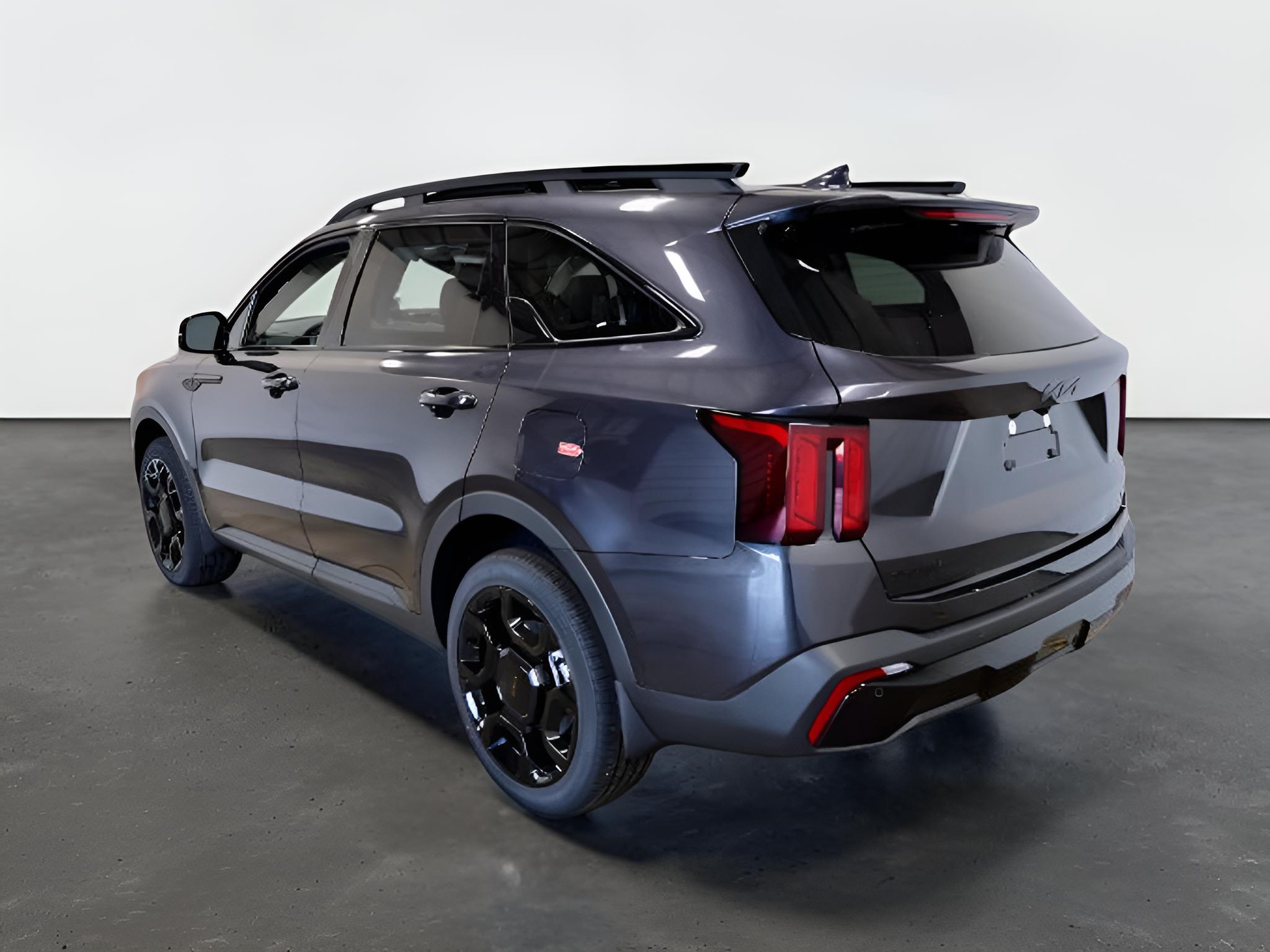 2026 Kia Sorento X-Line EX