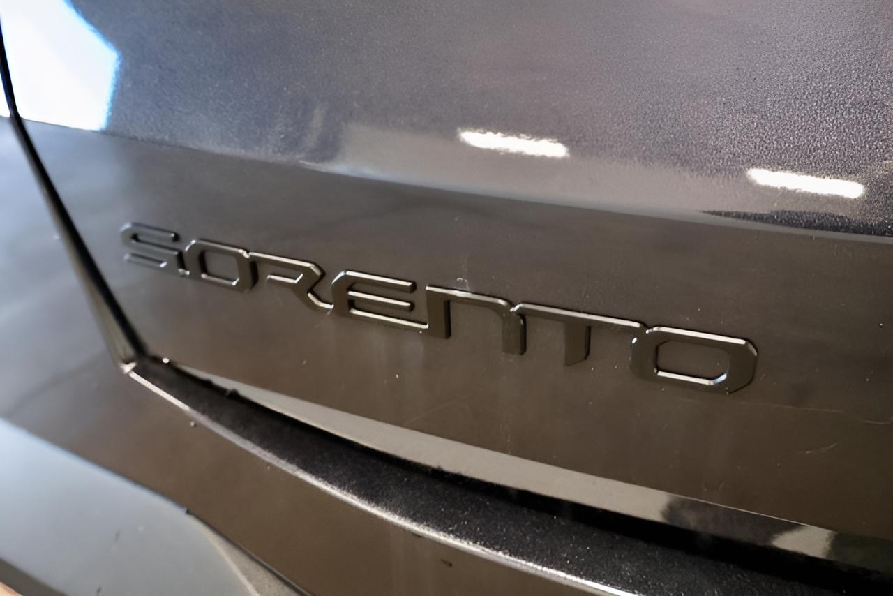 2026 Kia Sorento X-Line EX