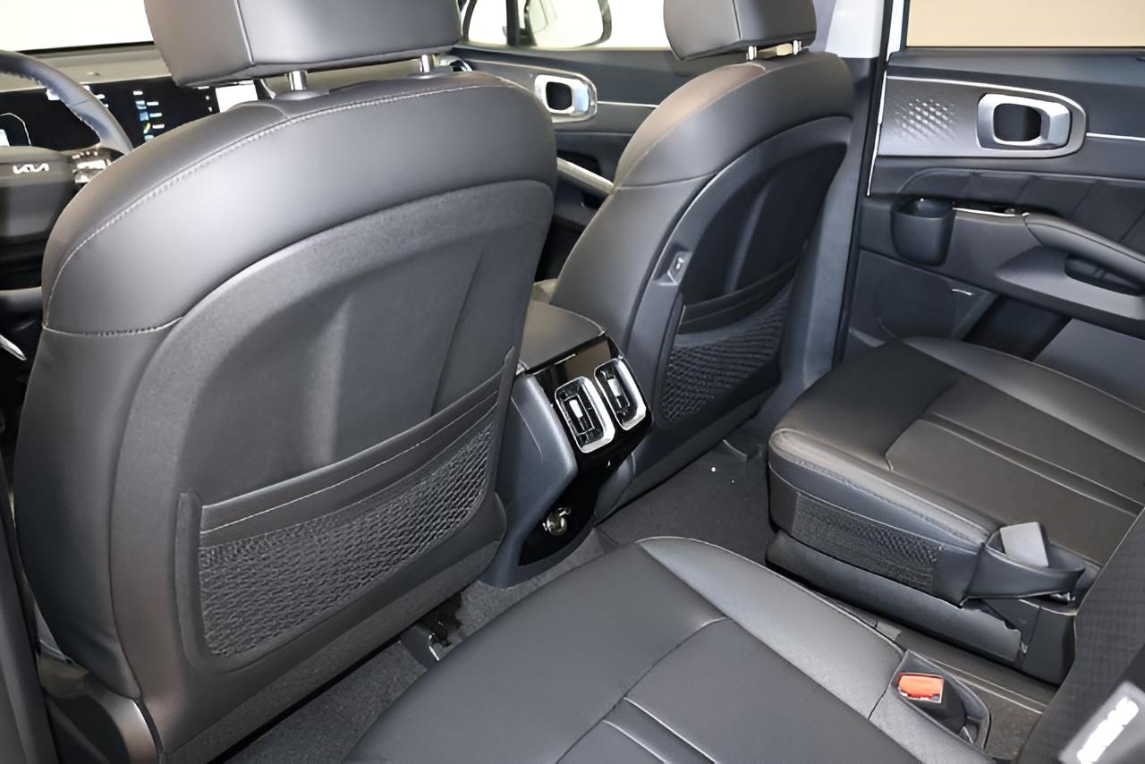 2026 Kia Sorento SX