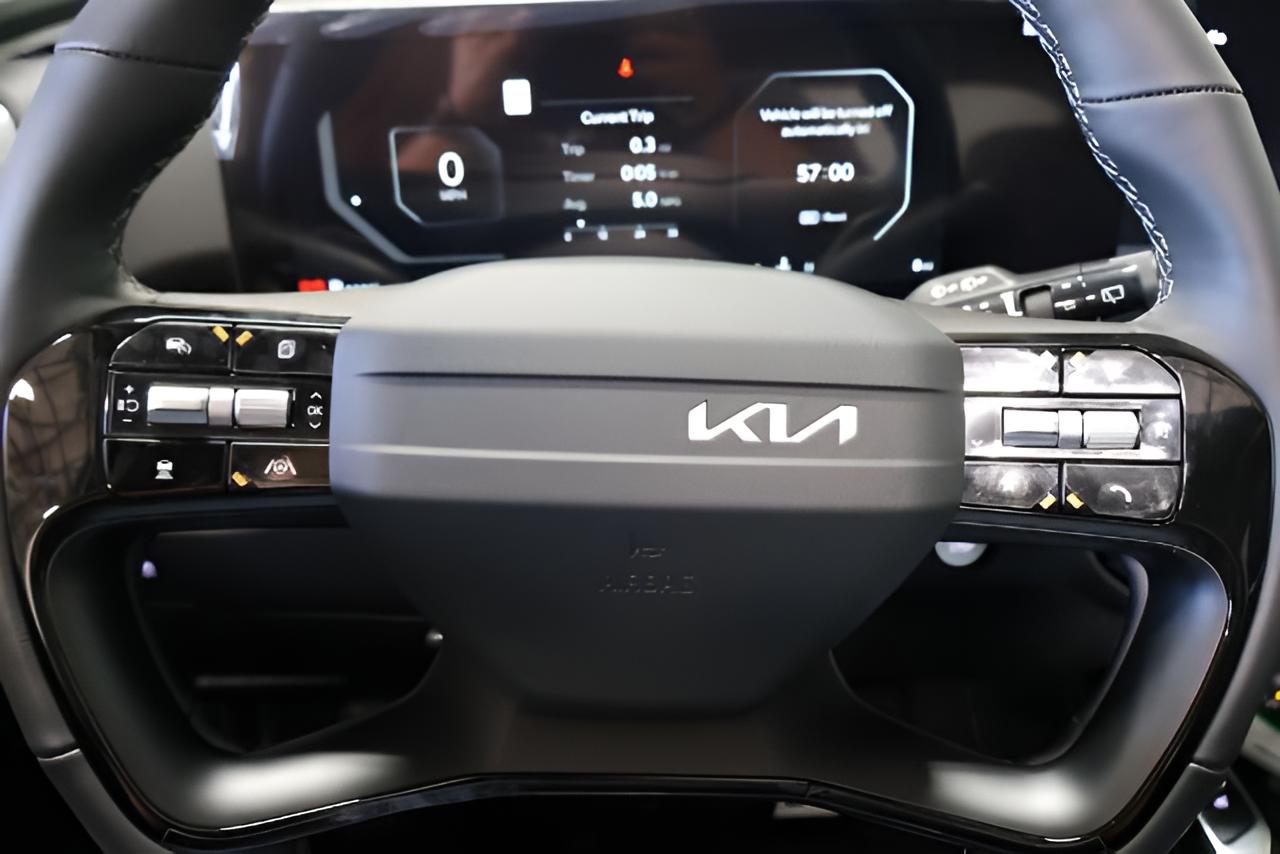 2026 Kia Sorento SX