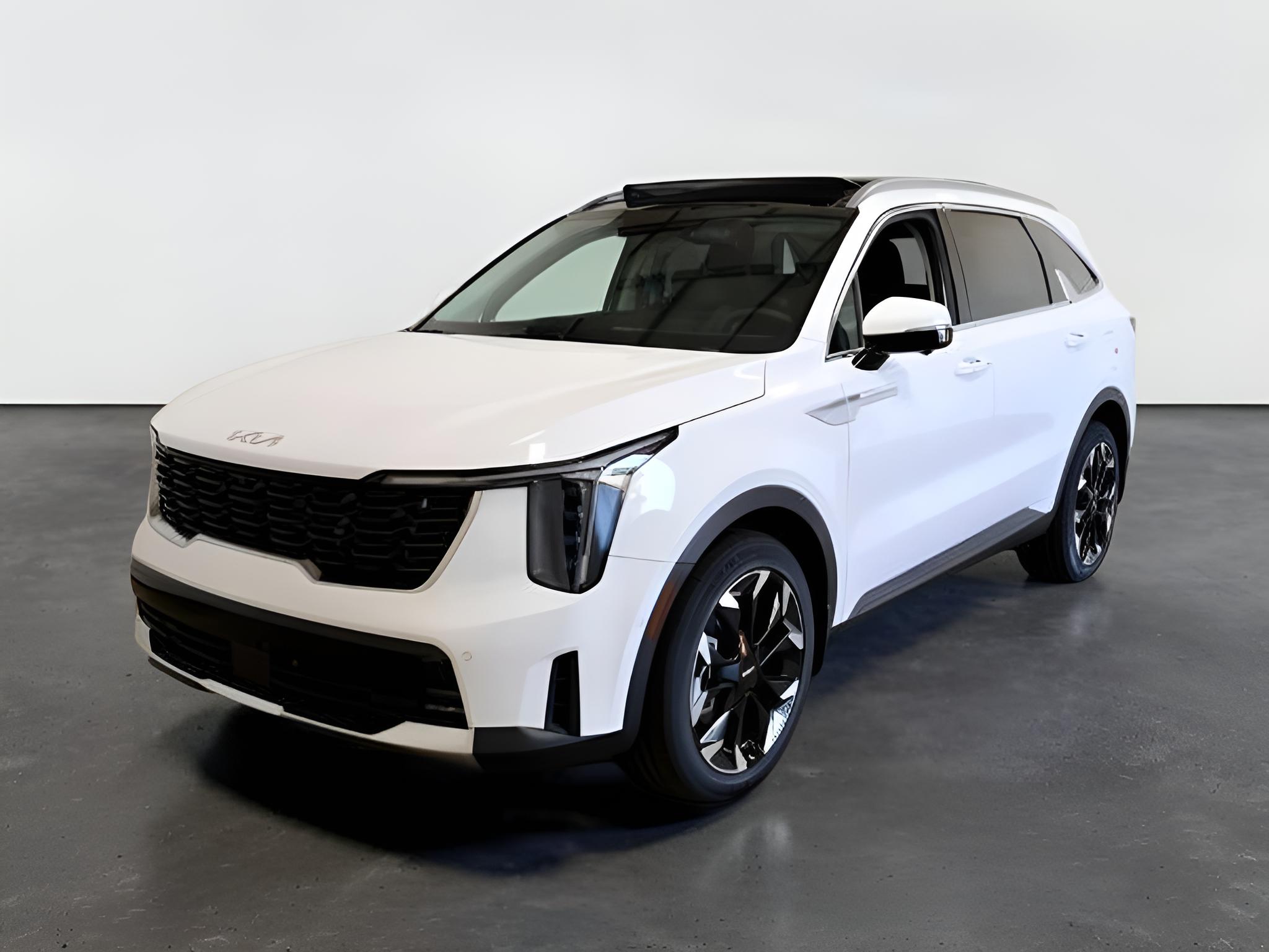 2026 Kia Sorento SX