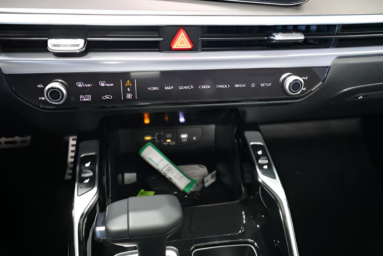 2026 Kia Sorento SX