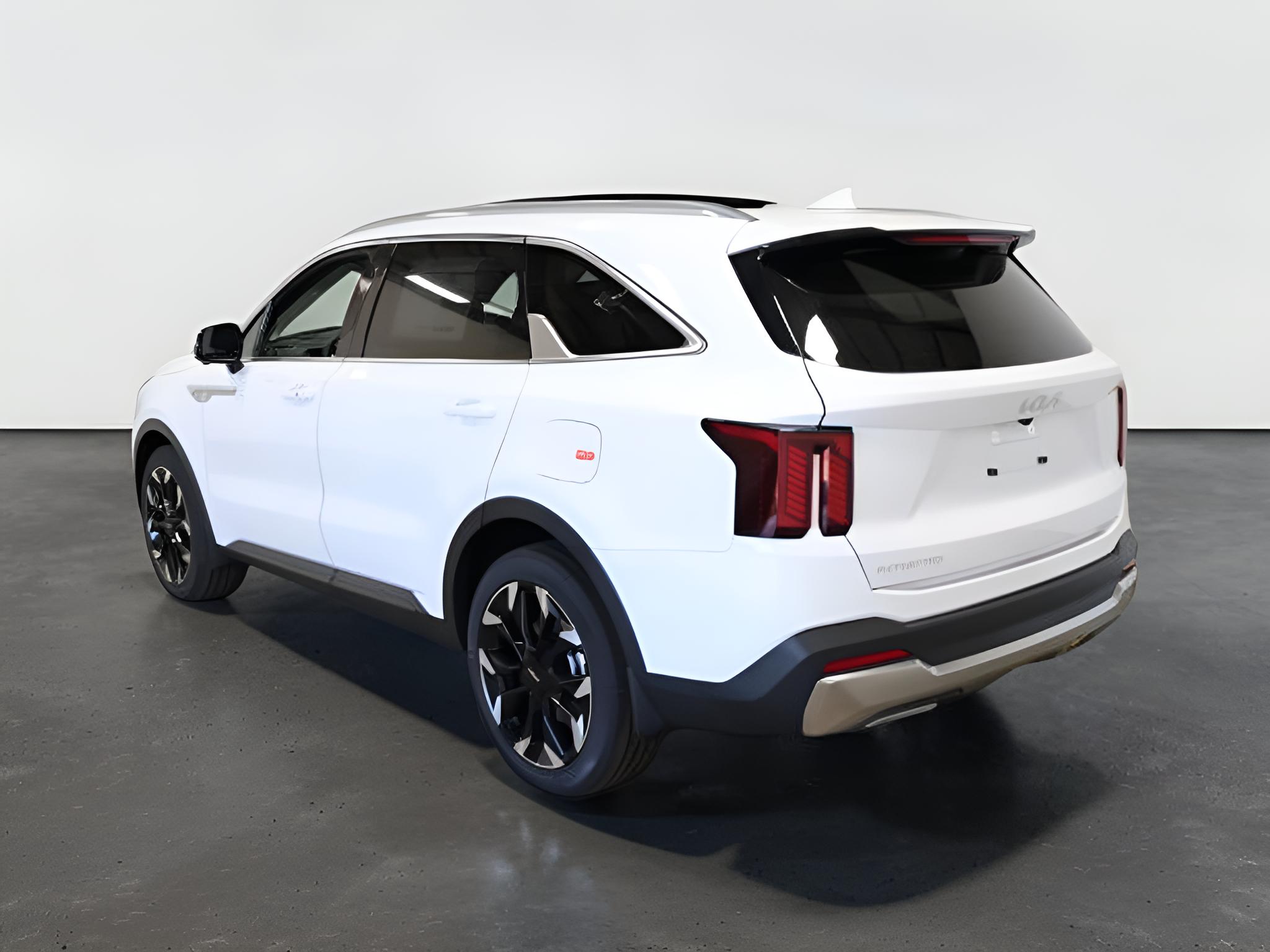 2026 Kia Sorento SX