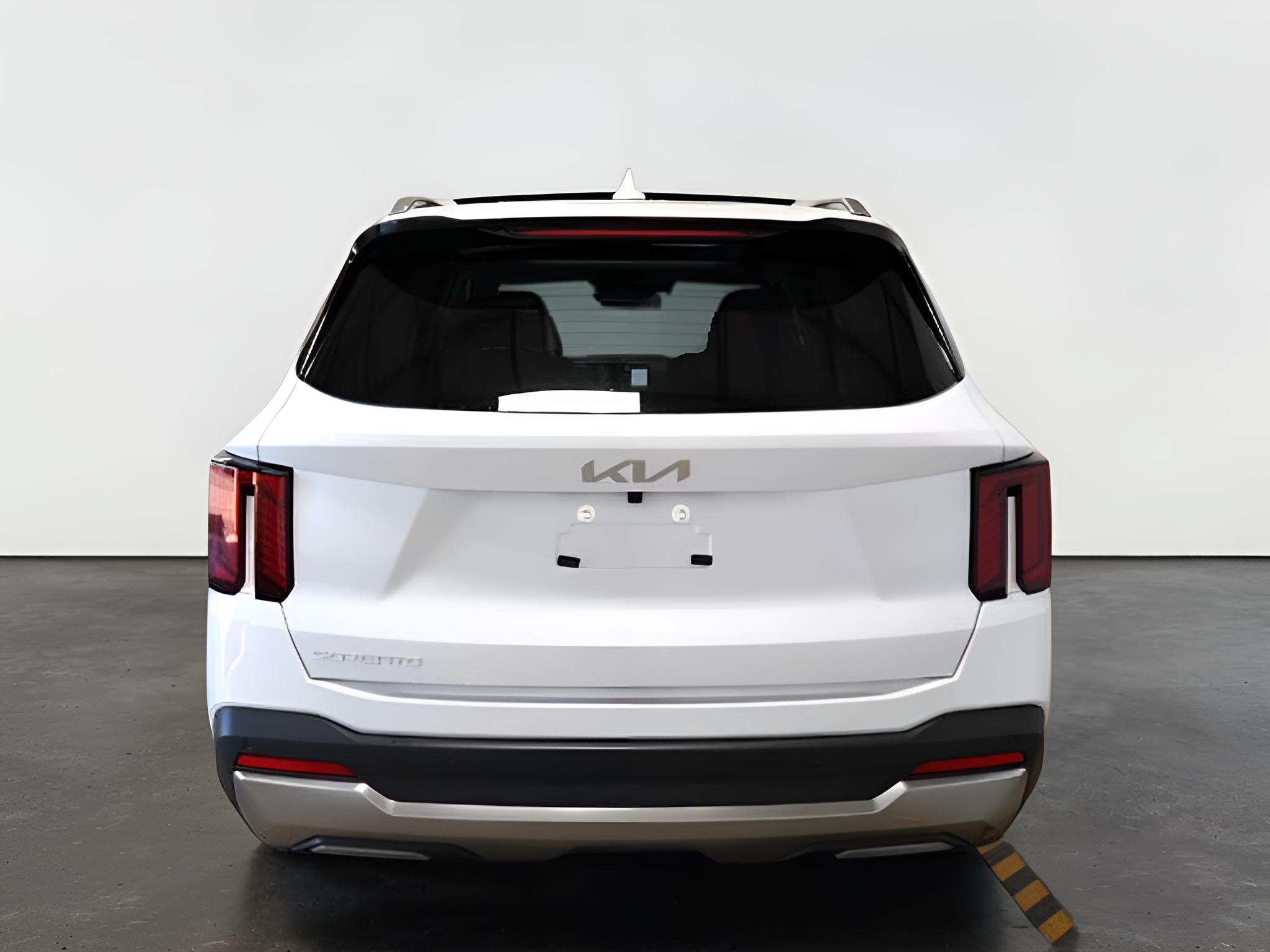 2026 Kia Sorento SX