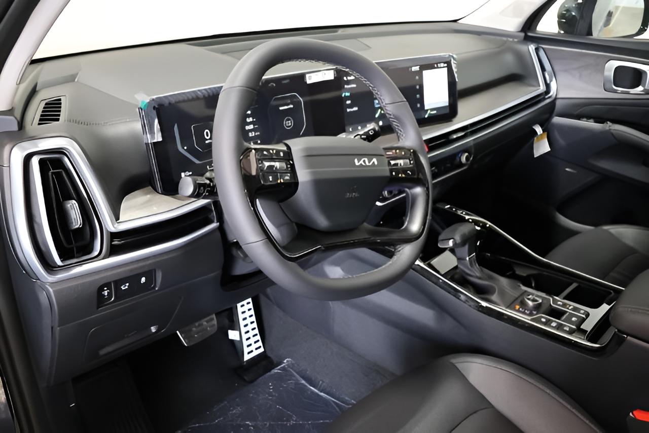 2026 Kia Sorento X-Line SX