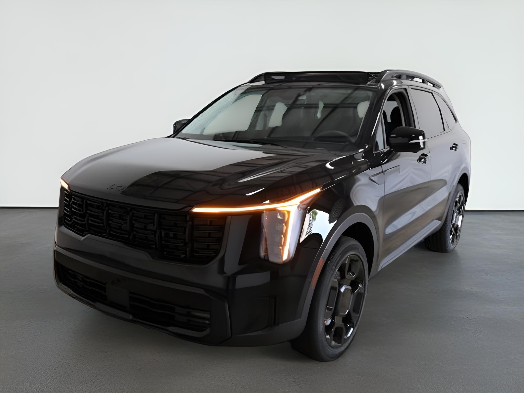 2026 Kia Sorento X-Line SX