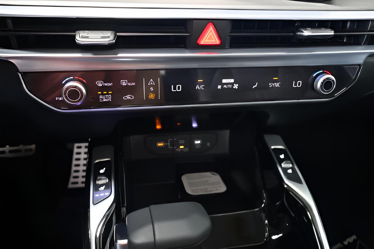 2026 Kia Sorento X-Line SX
