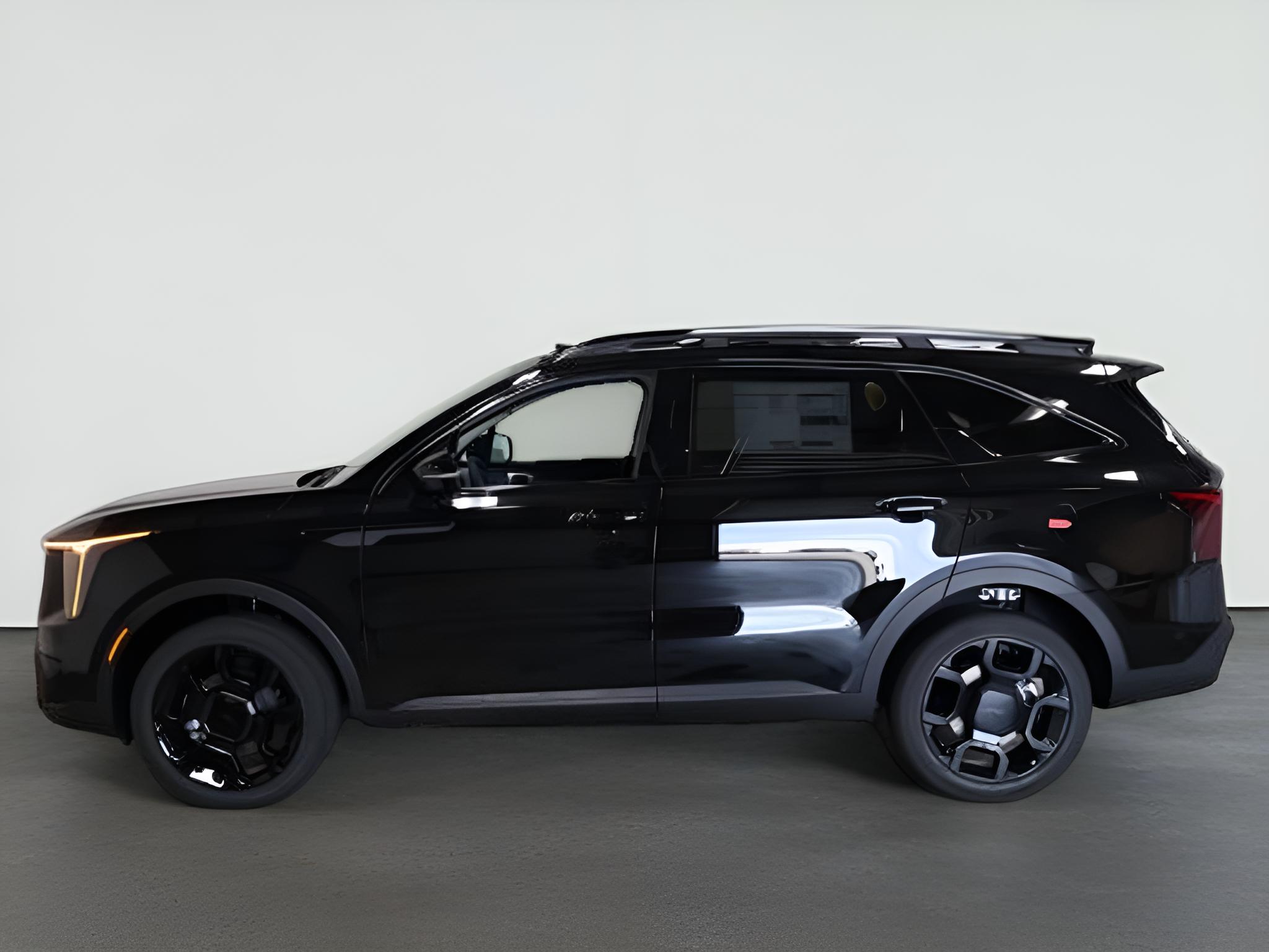 2026 Kia Sorento X-Line SX