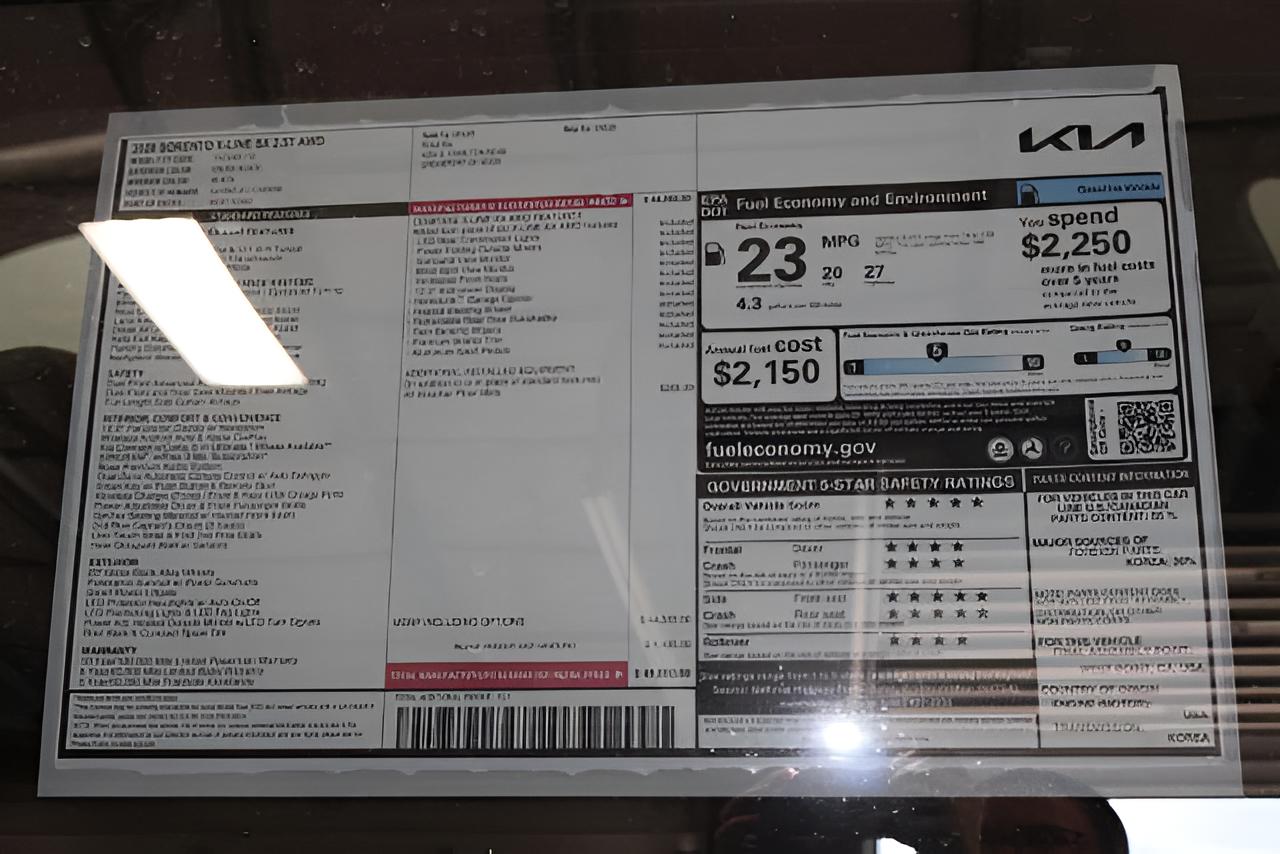 2026 Kia Sorento X-Line SX