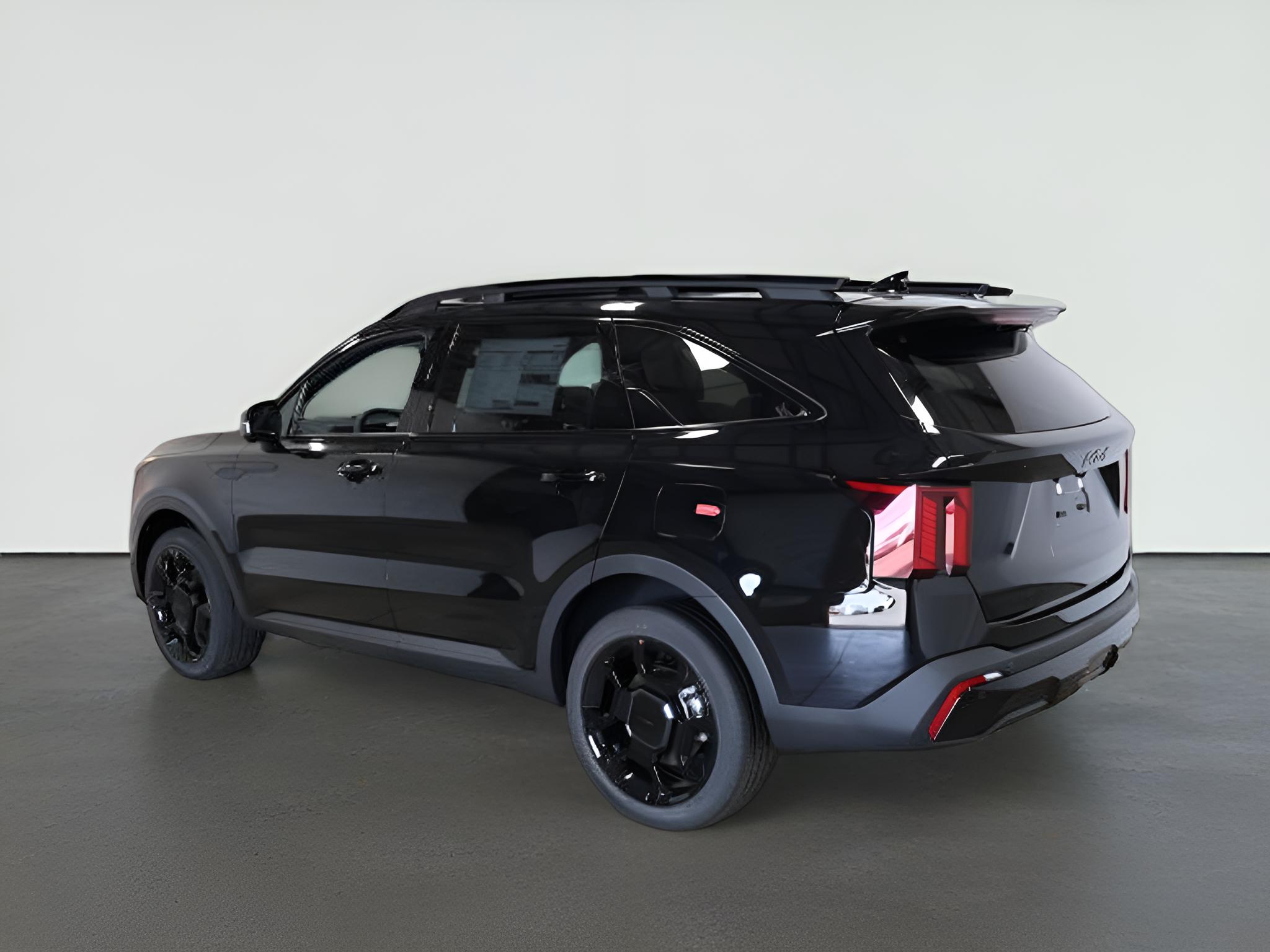 2026 Kia Sorento X-Line SX
