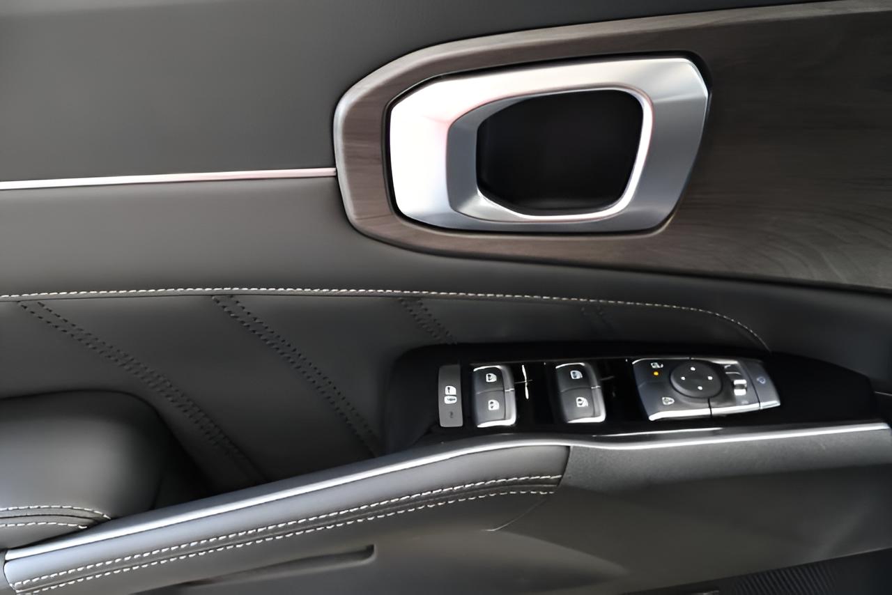 2026 Kia Sorento X-Line SX