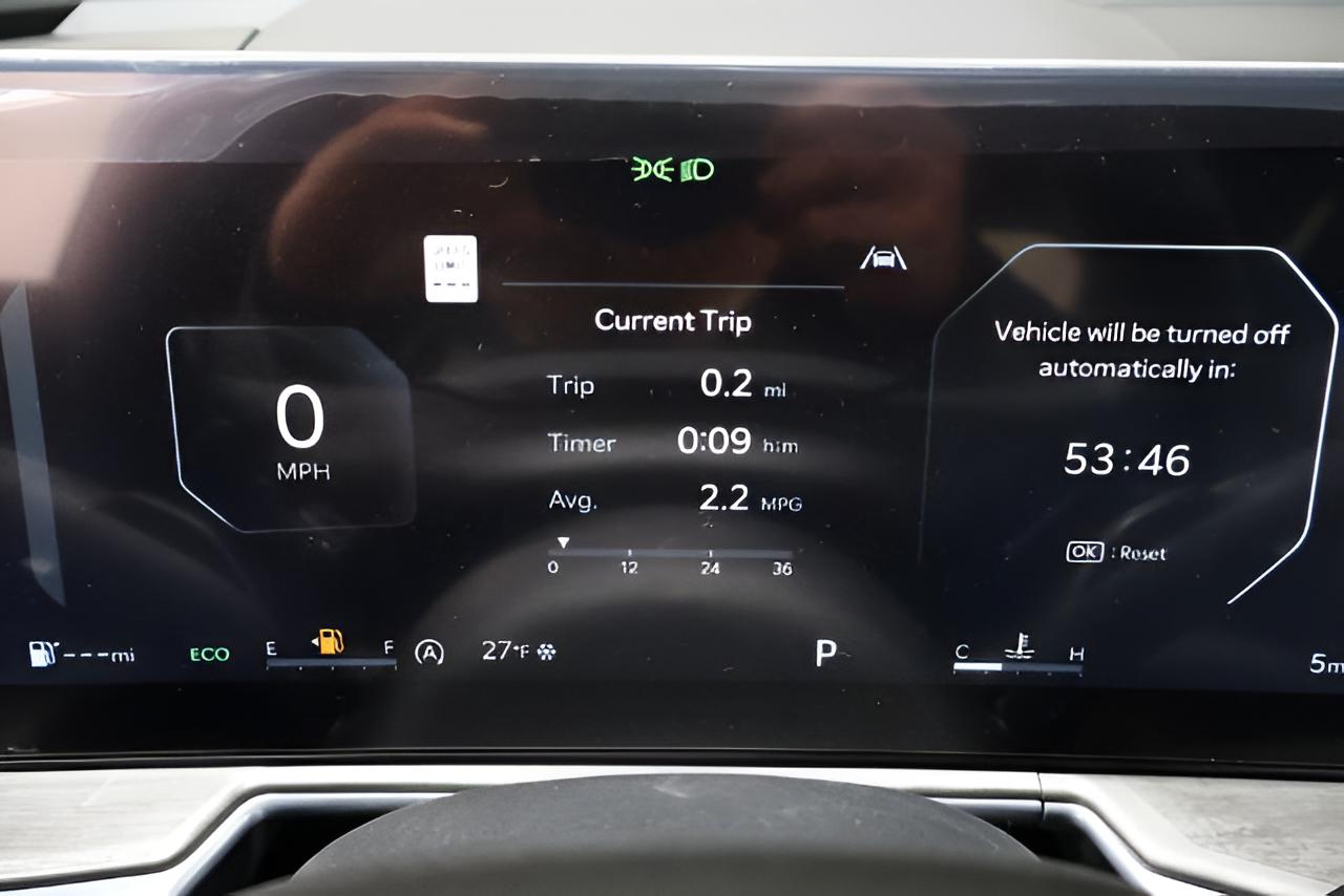 2026 Kia Sorento X-Line SX Prestige - Photo 19