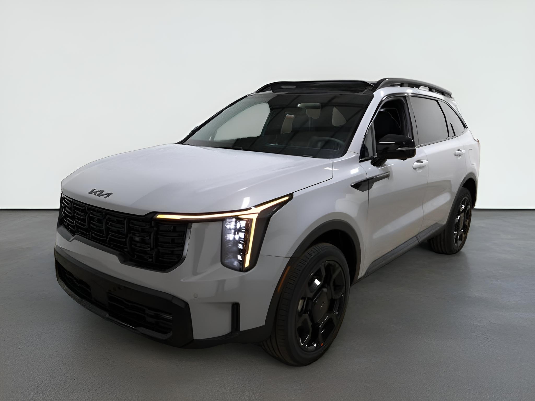 2026 Kia Sorento