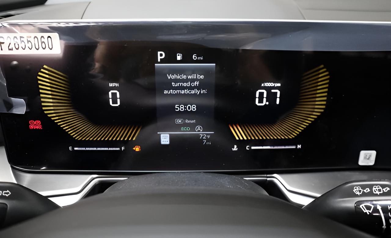 2026 Kia Sorento S - Photo 19