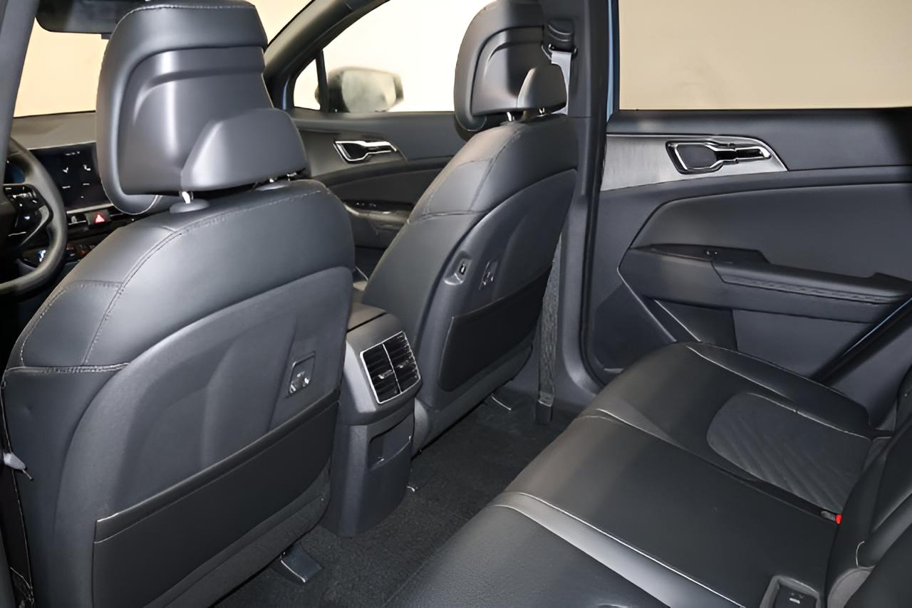 2027 Kia Sportage Hybrid X-Line