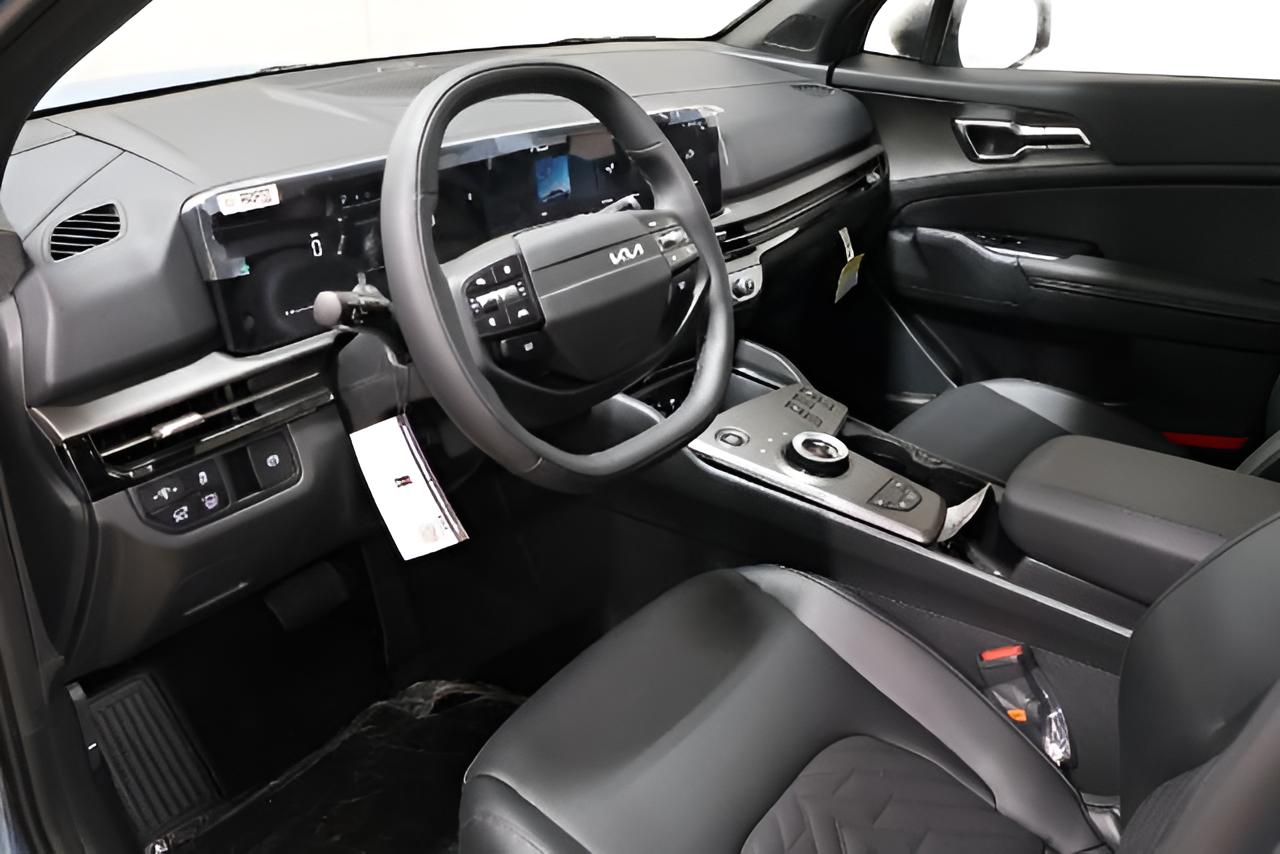 2027 Kia Sportage Hybrid X-Line