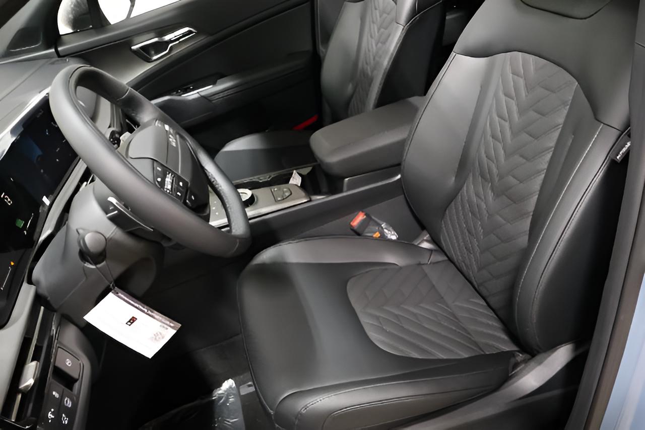 2027 Kia Sportage Hybrid X-Line