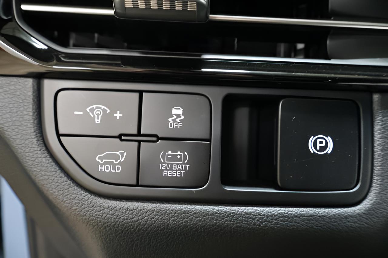2027 Kia Sportage Hybrid X-Line