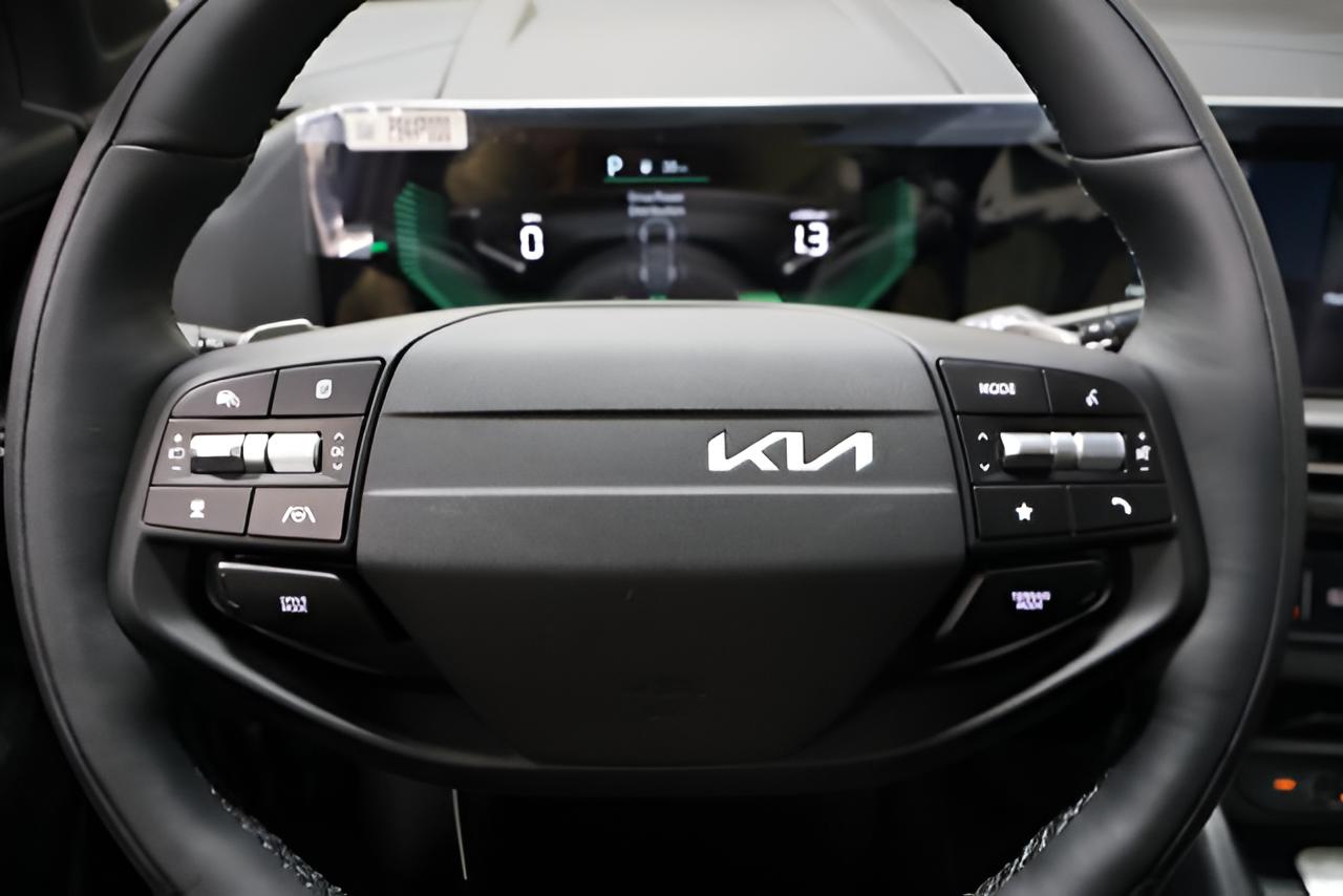 2027 Kia Sportage Hybrid X-Line